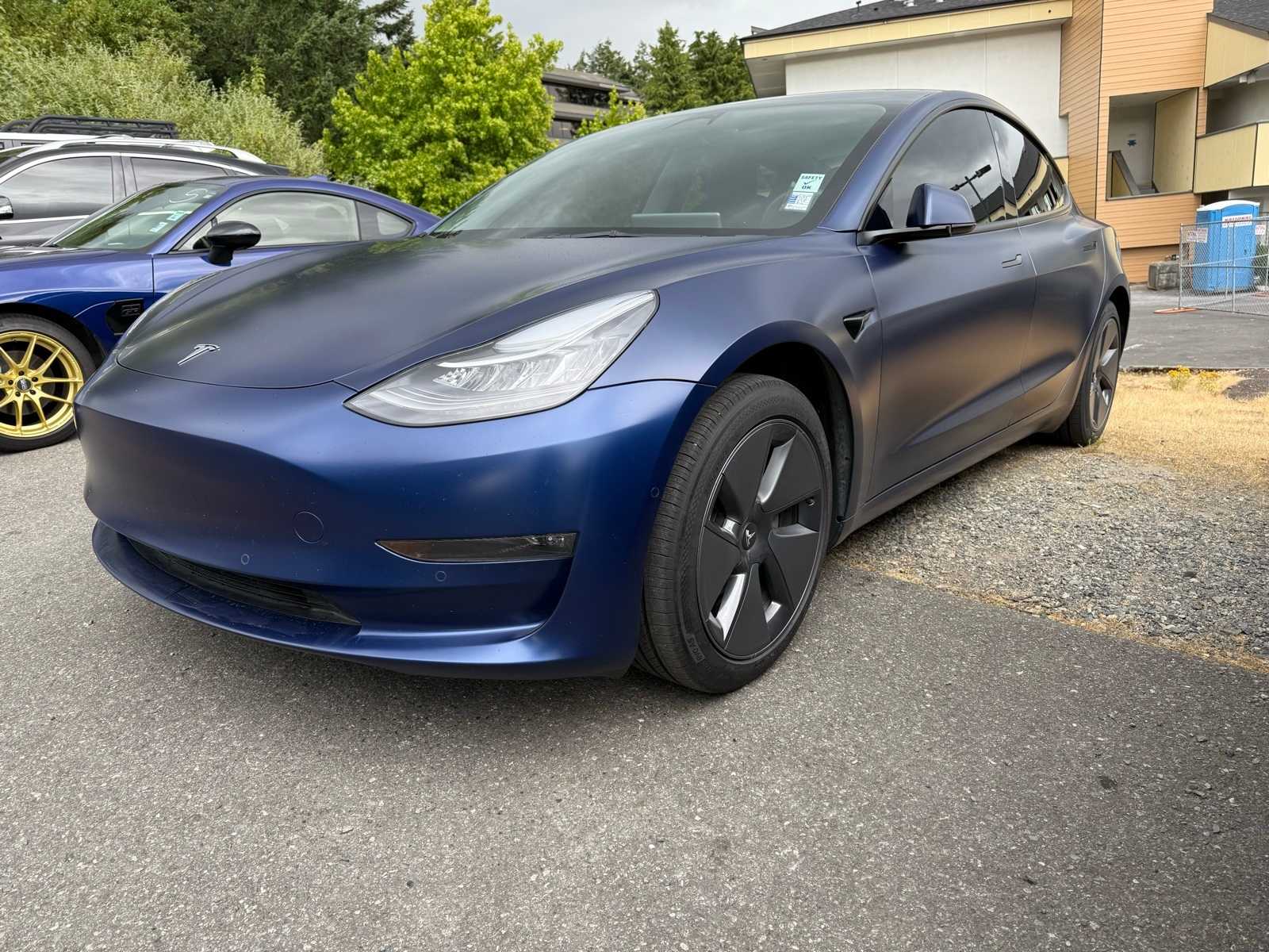 Thumbnail: 2022 Tesla Model 3 - 1