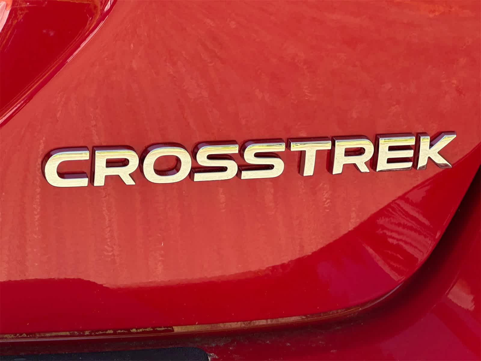 2025 Subaru Crosstrek Base 6