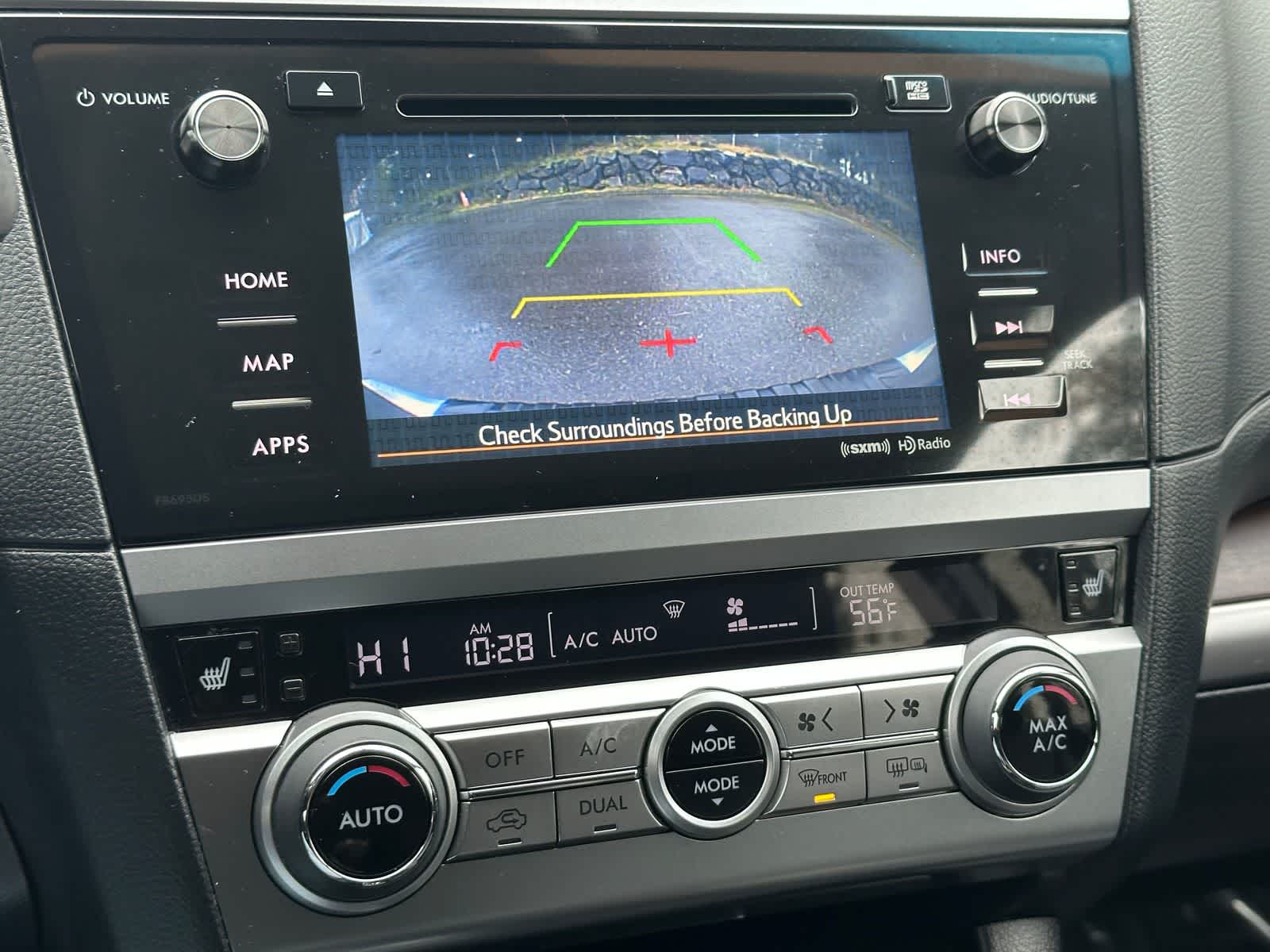 Thumbnail: 2016 Subaru Outback - 18