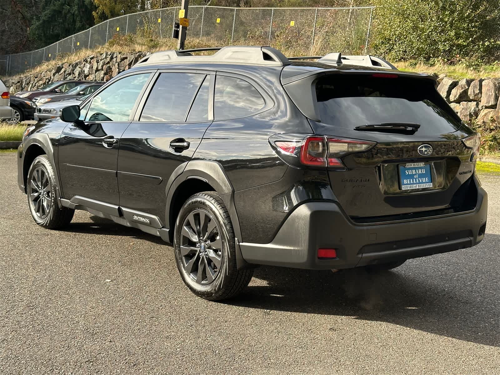 Thumbnail: 2025 Subaru Outback - 3