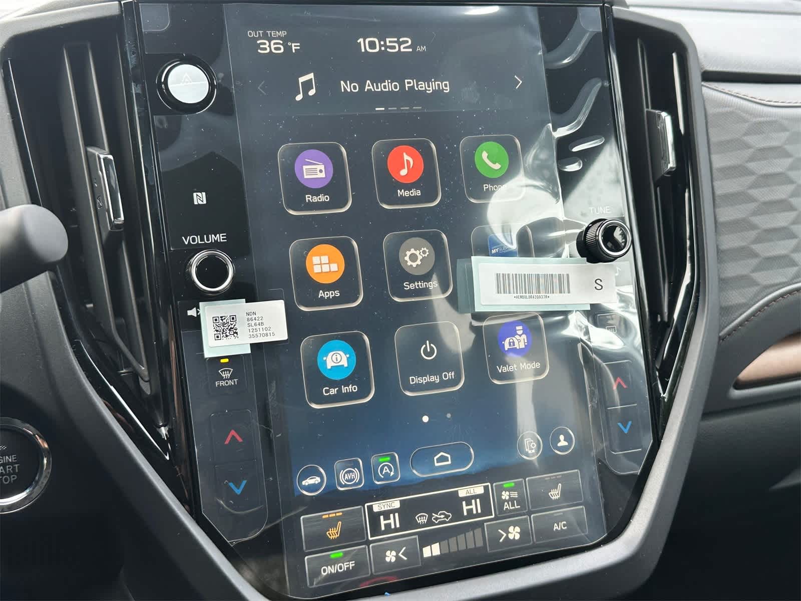 Thumbnail: 2026 Subaru Forester - 19