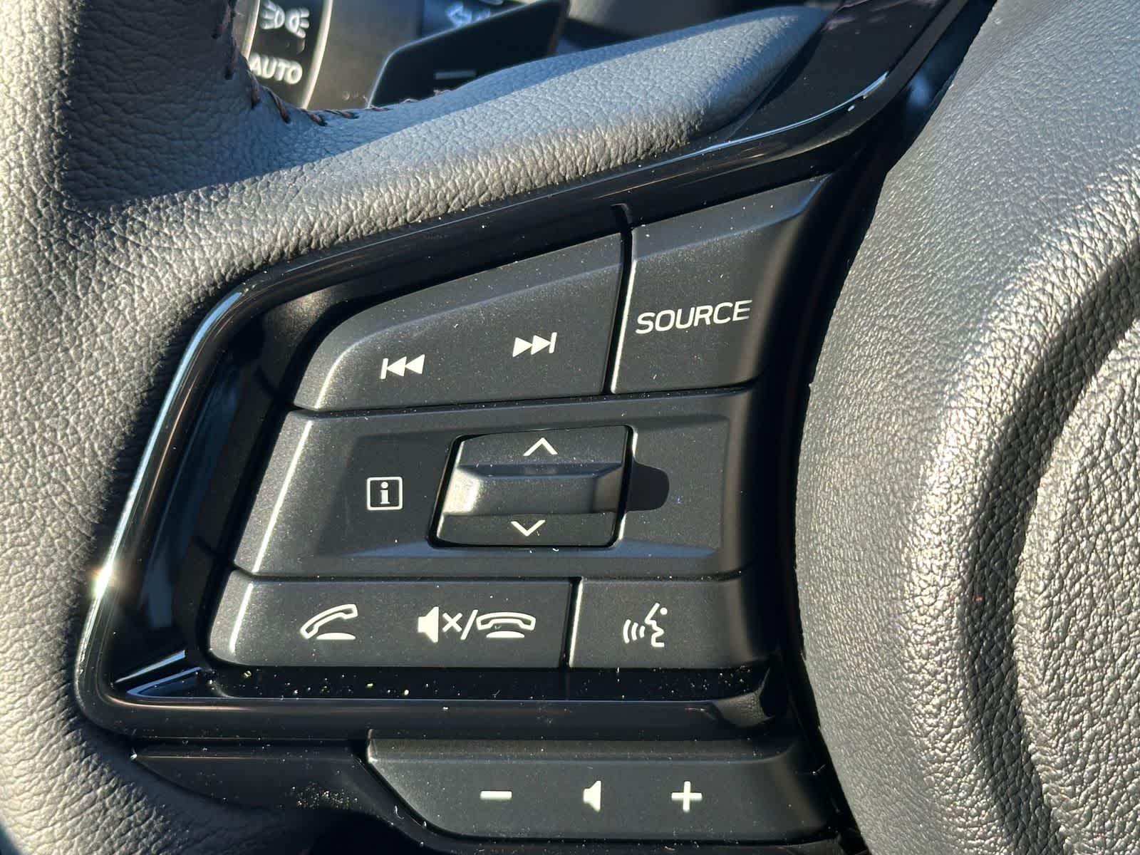 Thumbnail: 2026 Subaru Forester - 24