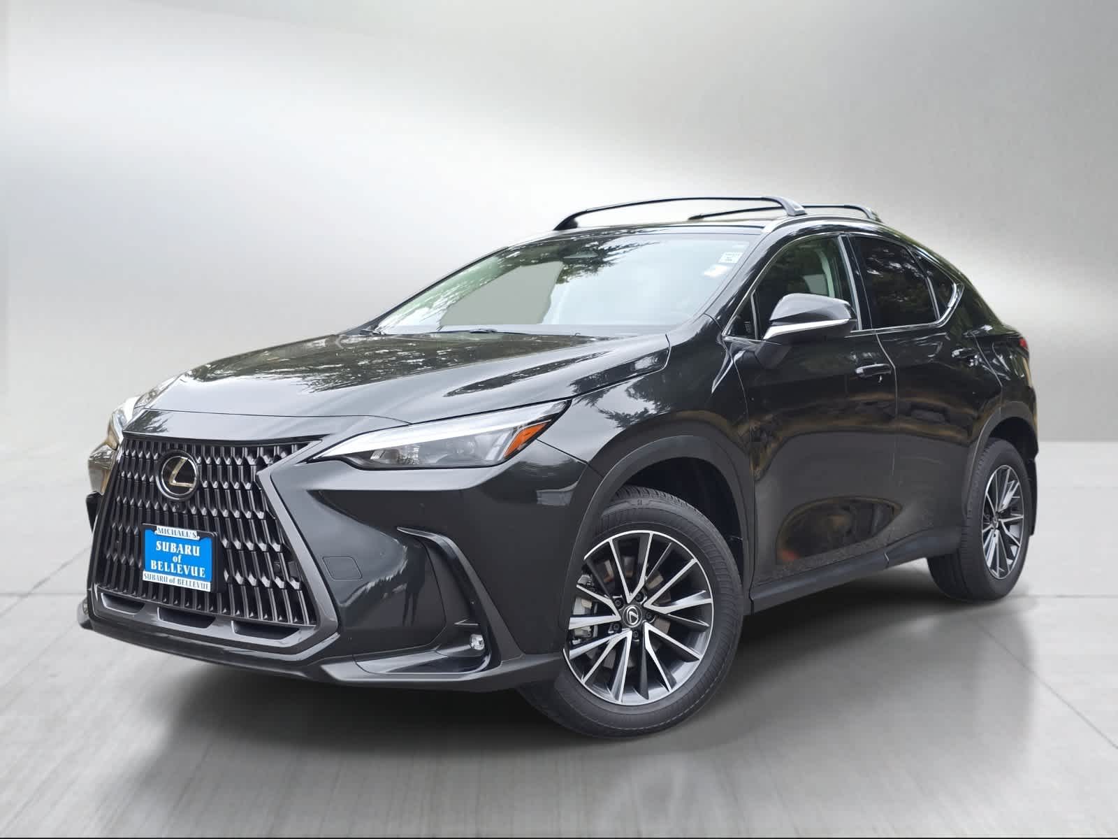 2024 Lexus NX Hybrid