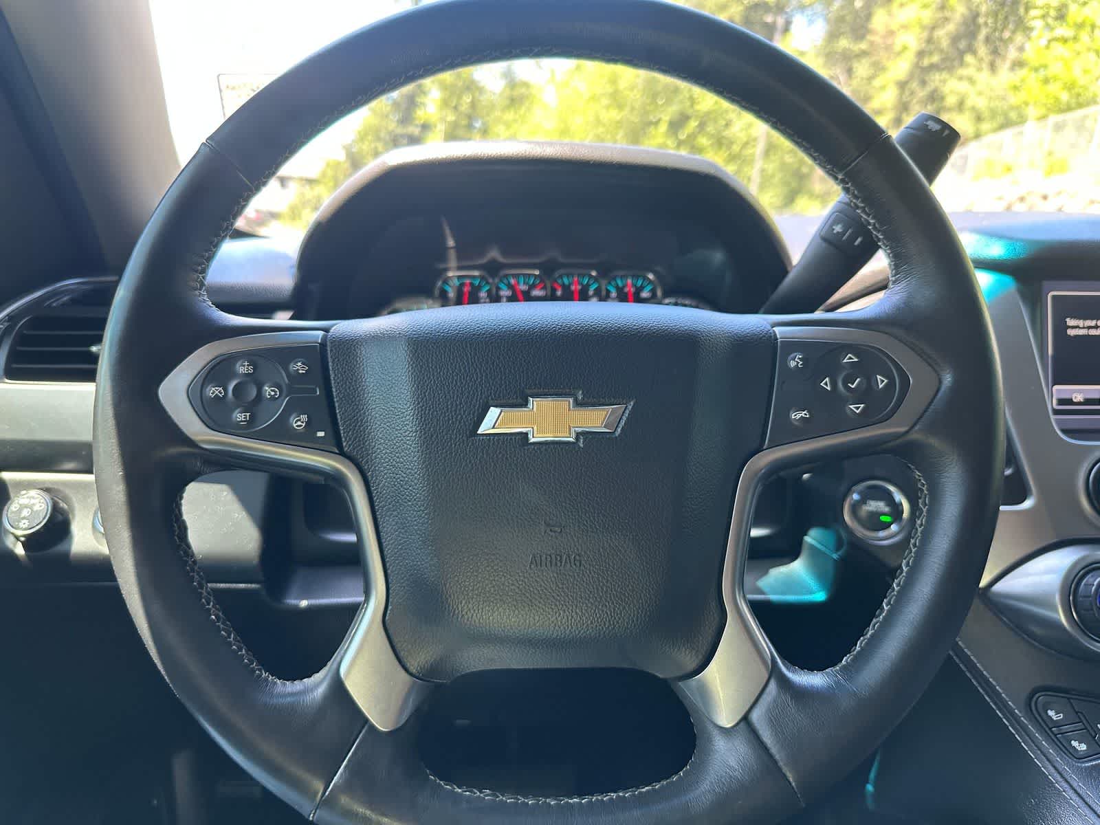 Thumbnail: 2016 Chevrolet Tahoe - 19