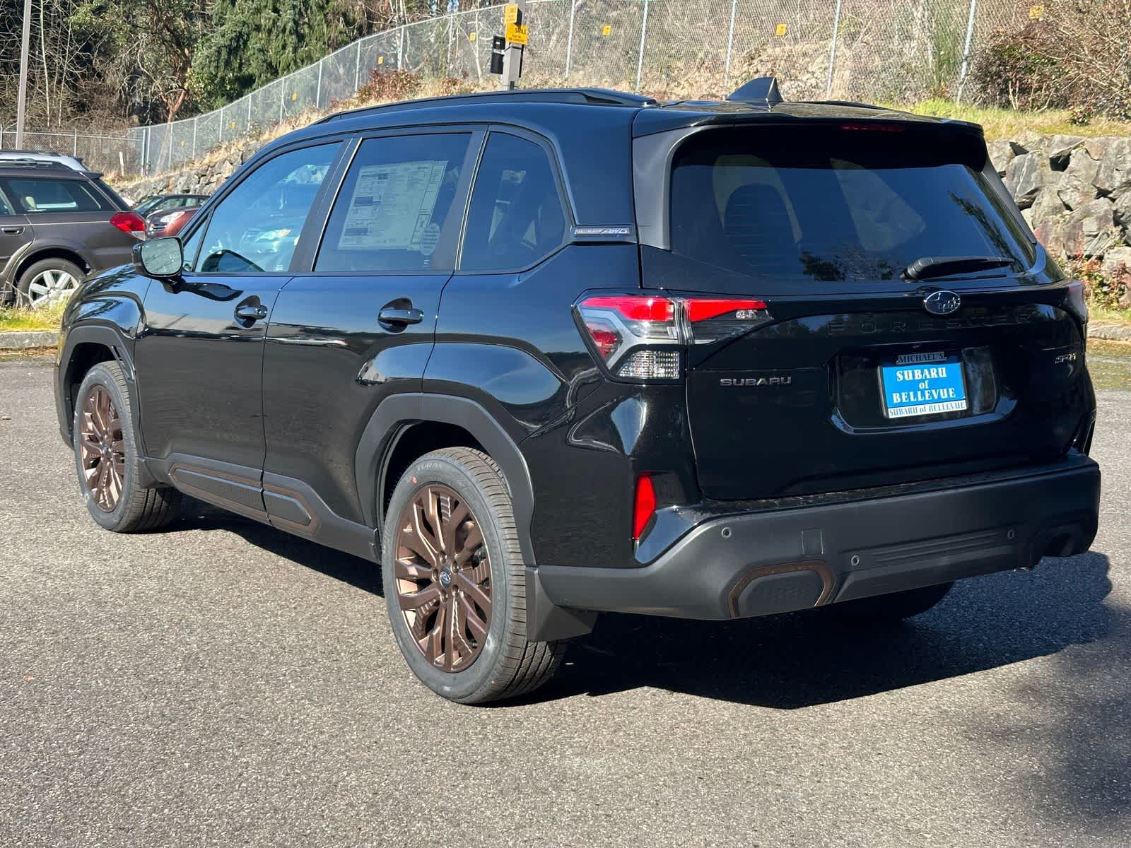 Thumbnail: 2026 Subaru Forester - 3
