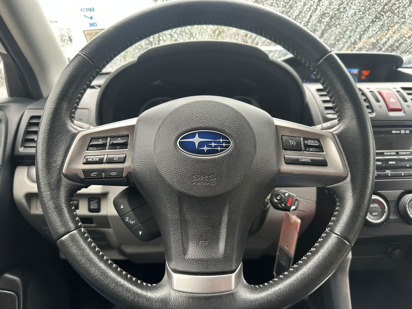 Thumbnail: 2014 Subaru Forester - 16