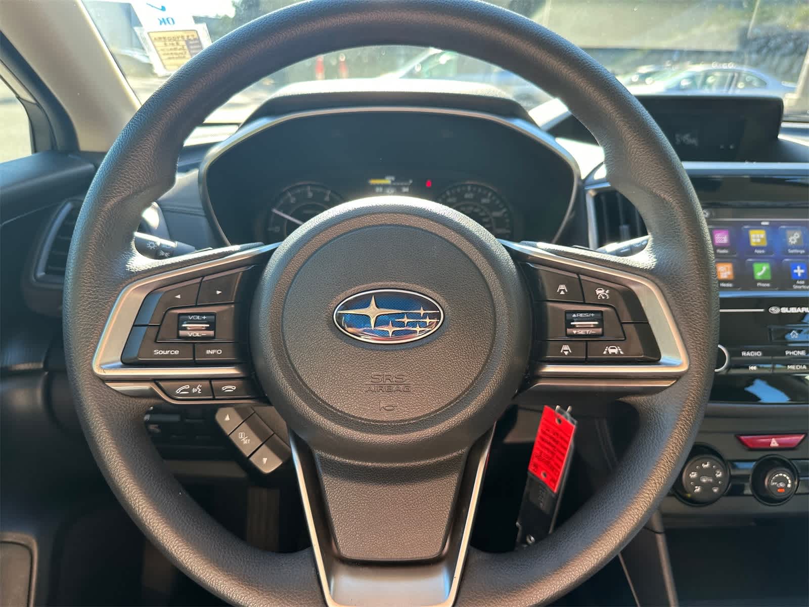 Thumbnail: 2018 Subaru Impreza - 16