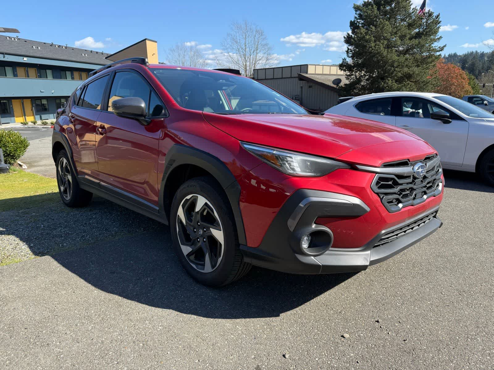 Thumbnail: 2024 Subaru Crosstrek - 3
