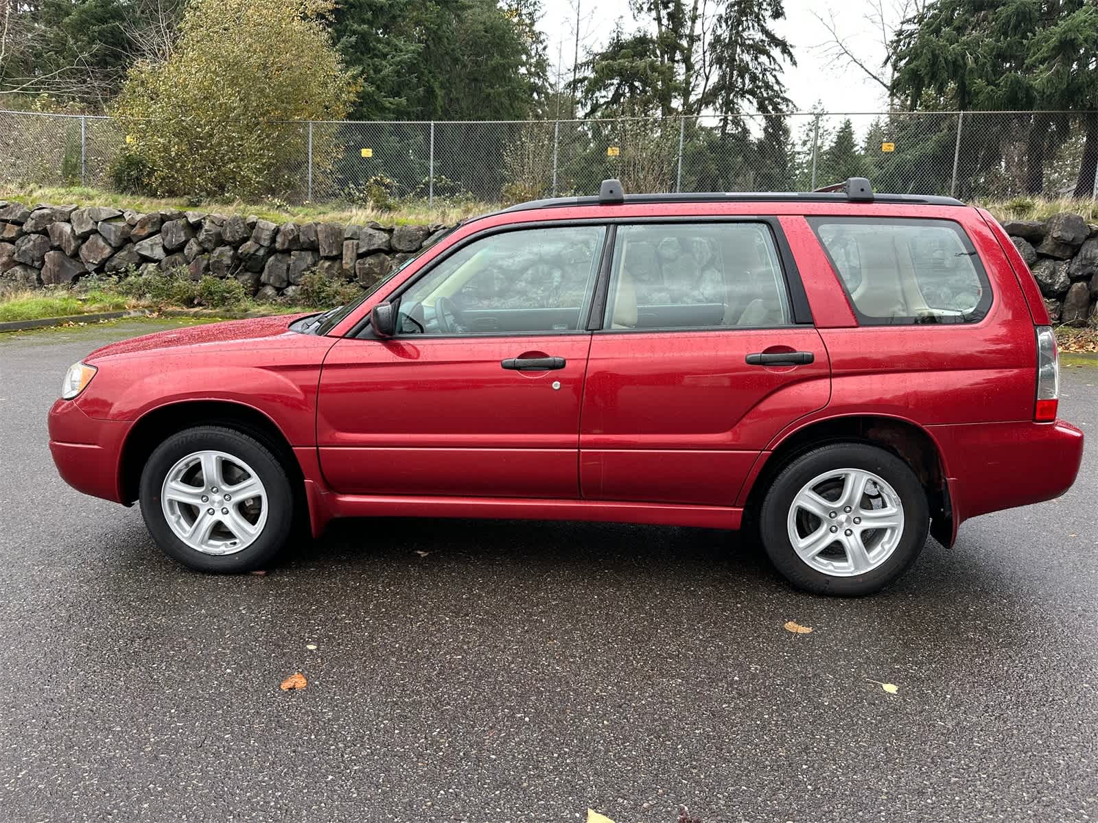 Used 2007 Subaru Forester 2.5 X with VIN JF1SG63617H722747 for sale in Bellevue, WA