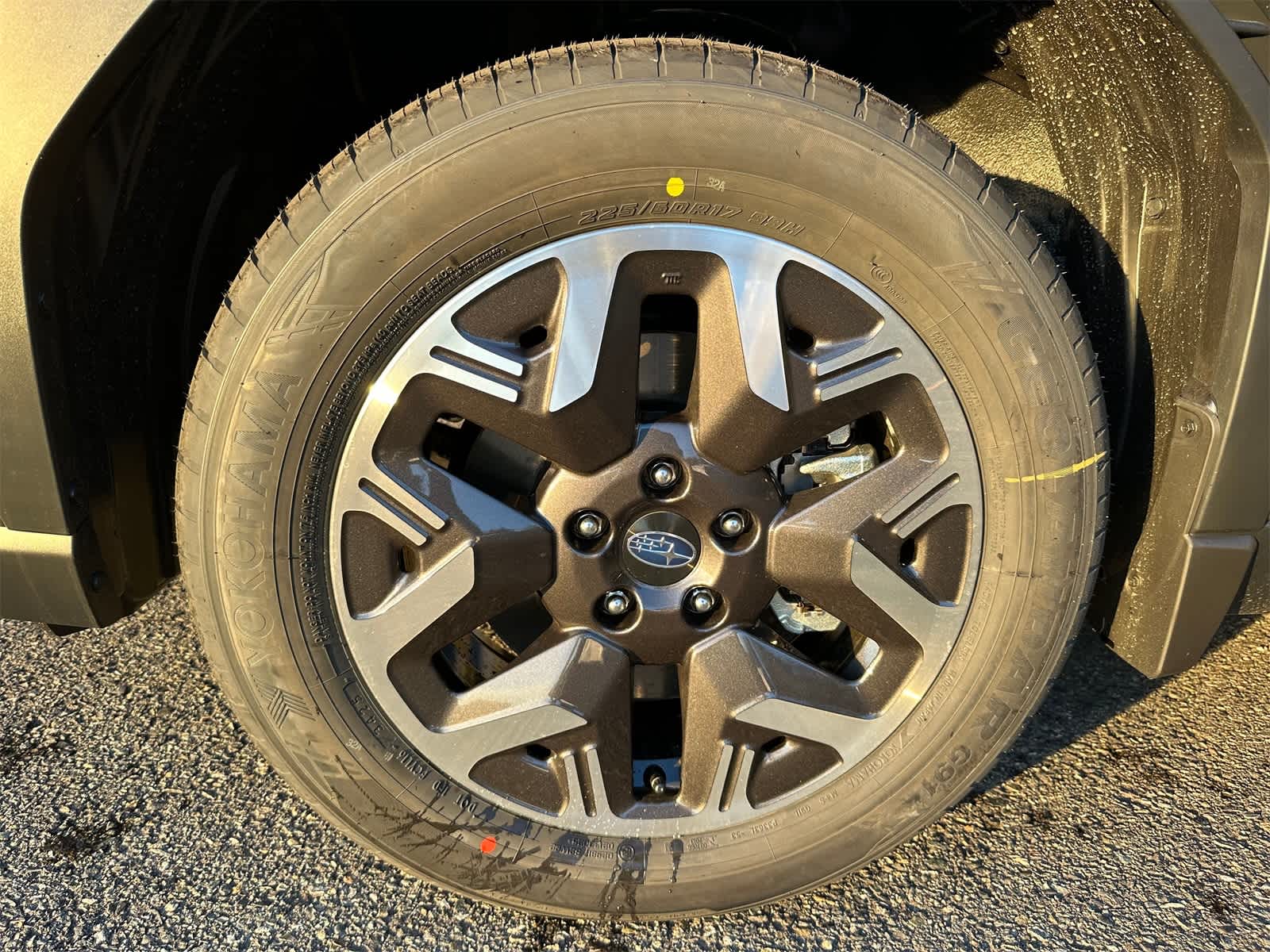 Thumbnail: 2026 Subaru Forester - 8