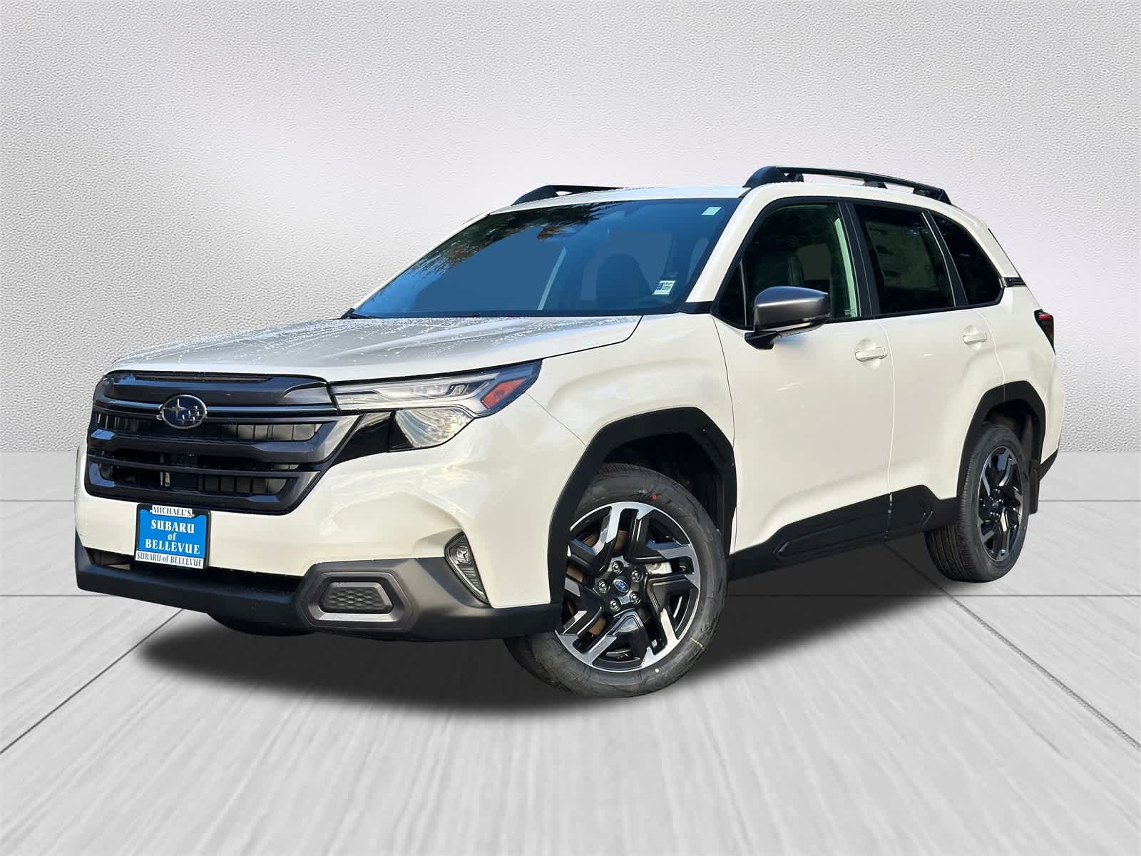 Thumbnail: 2026 Subaru Forester - 1