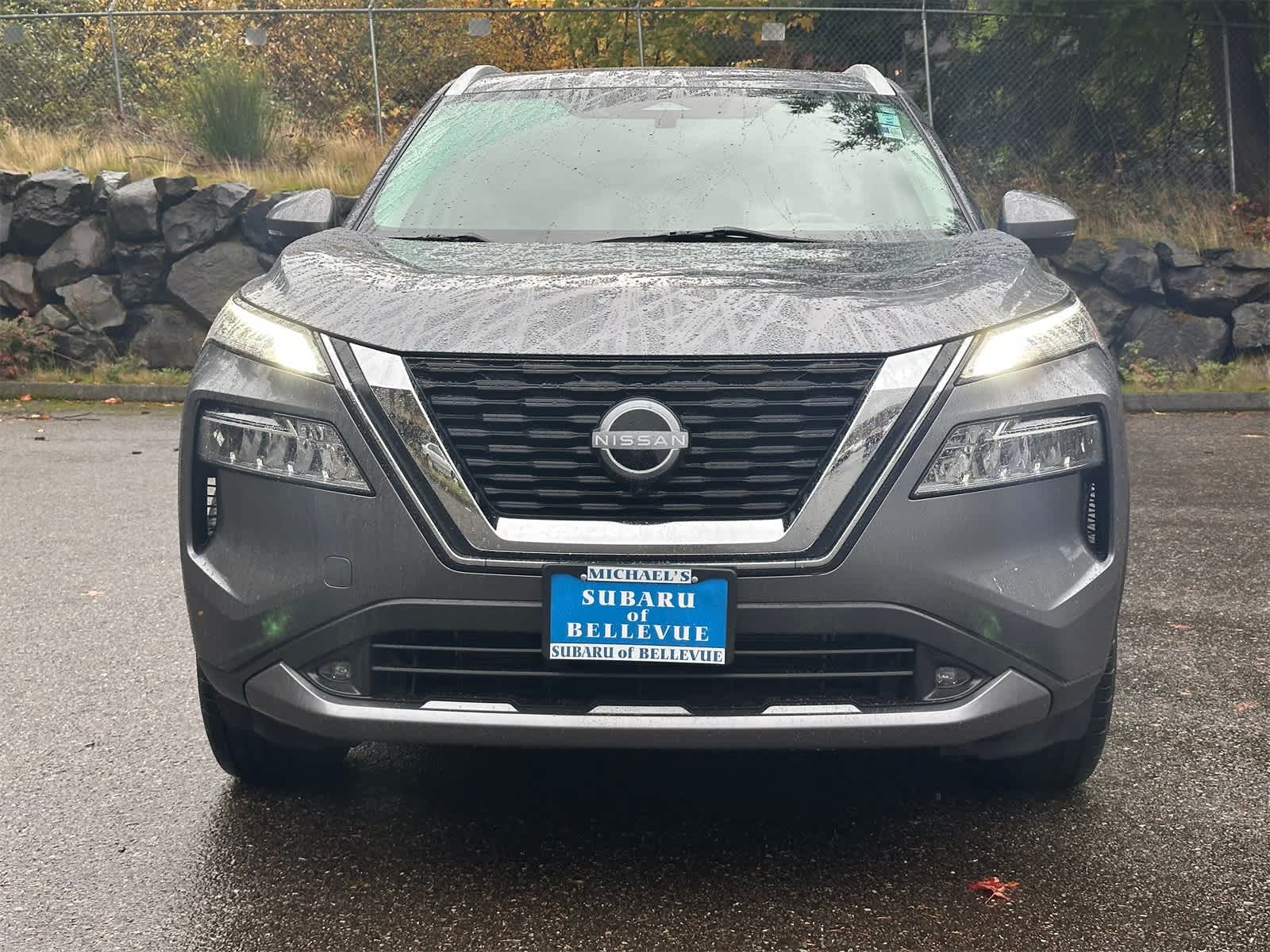 Thumbnail: 2022 Nissan Rogue - 5