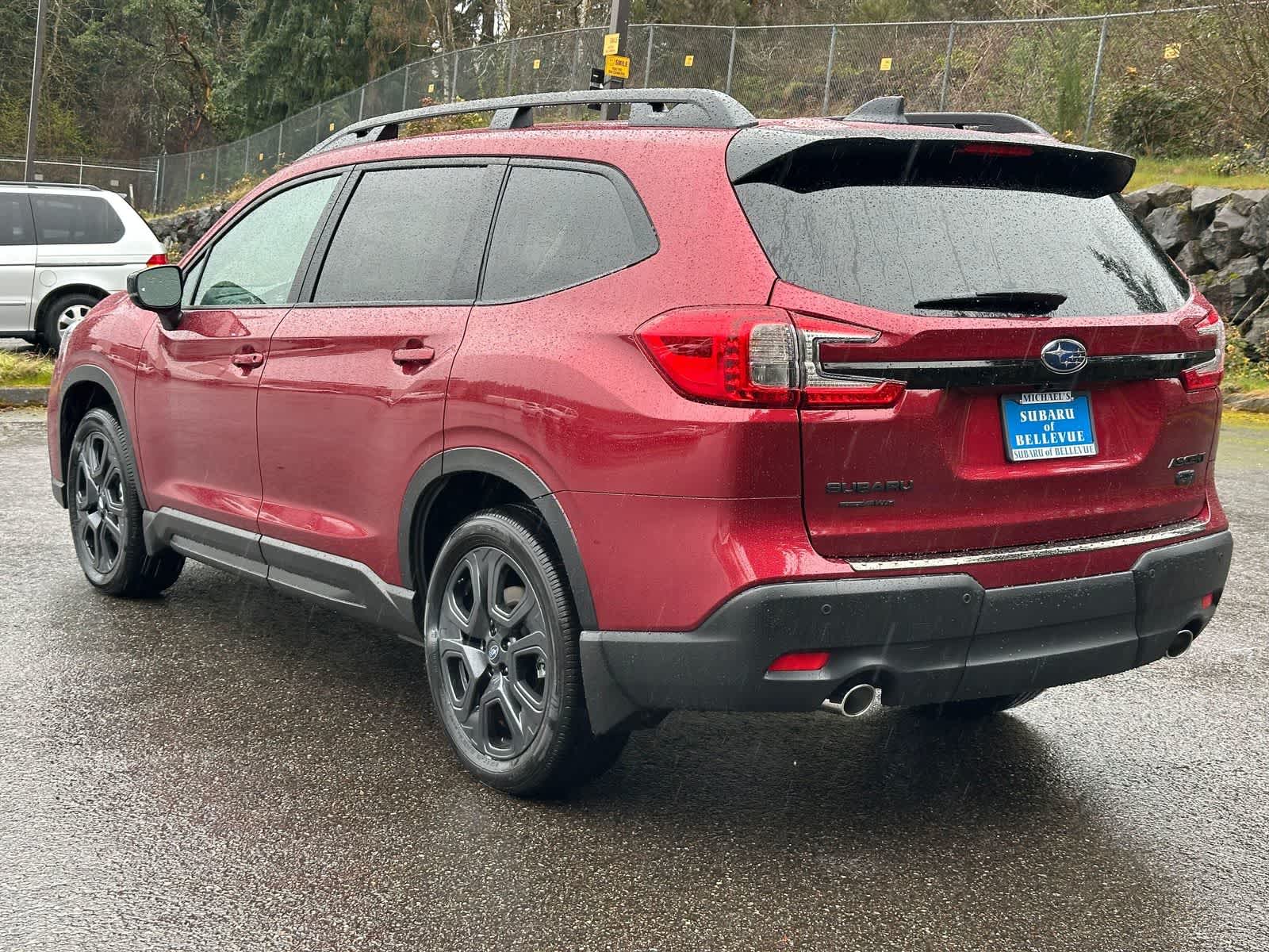 Thumbnail: 2026 Subaru Ascent - 3