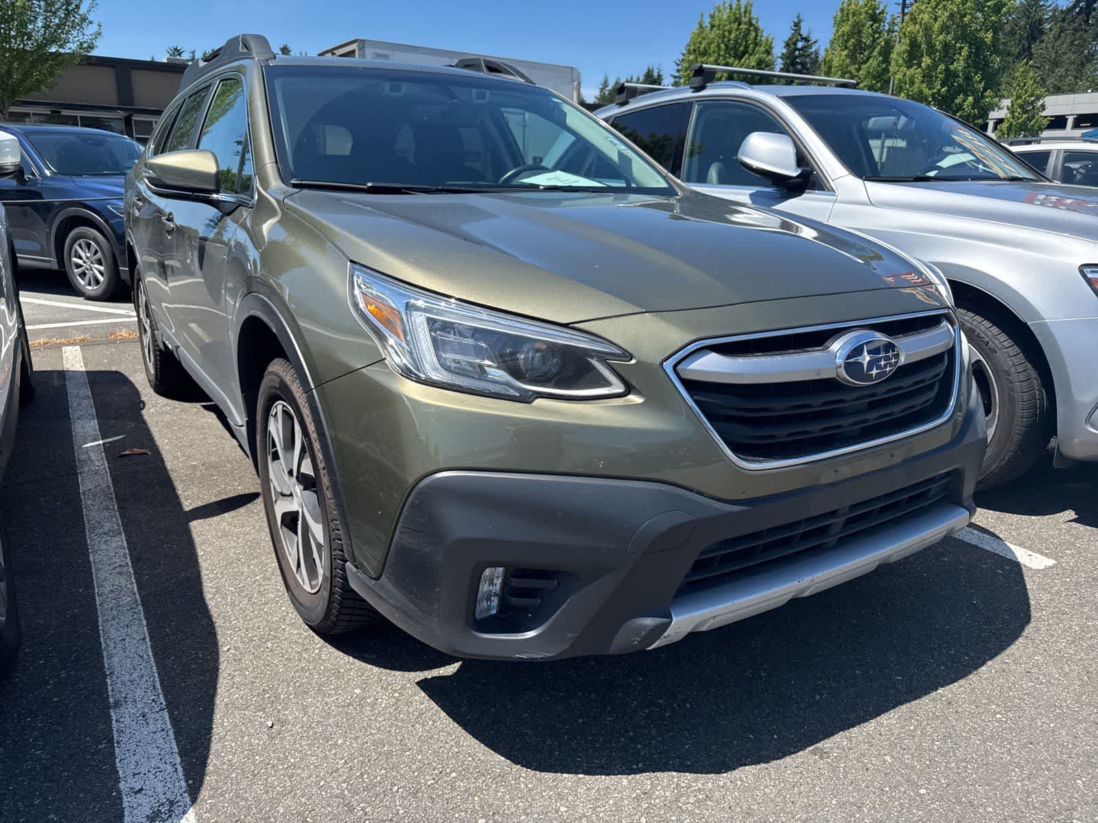 Thumbnail: 2022 Subaru Outback - 4
