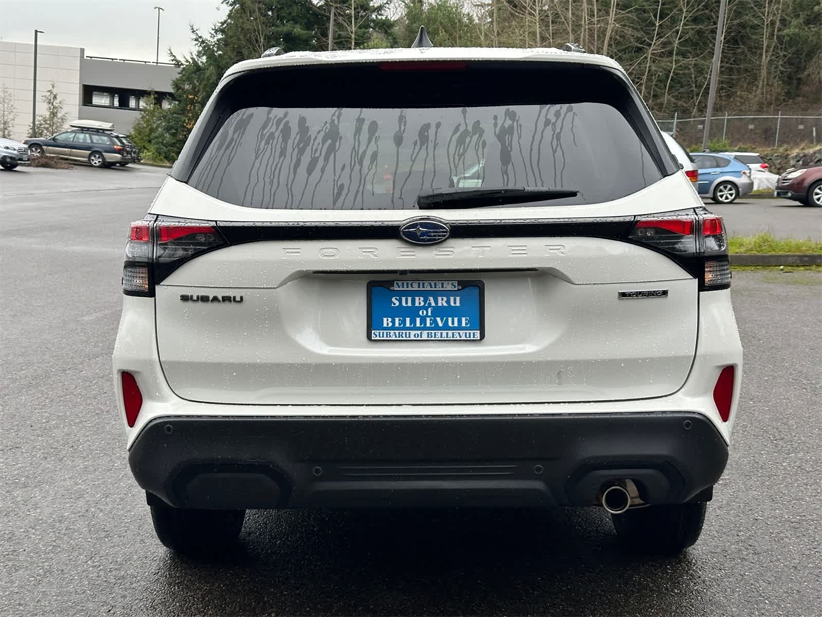 Thumbnail: 2026 Subaru Forester - 4