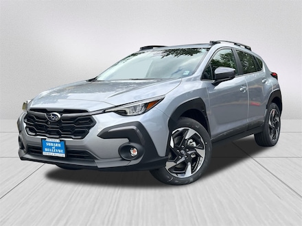 2025 Subaru Crosstrek Limited SUV