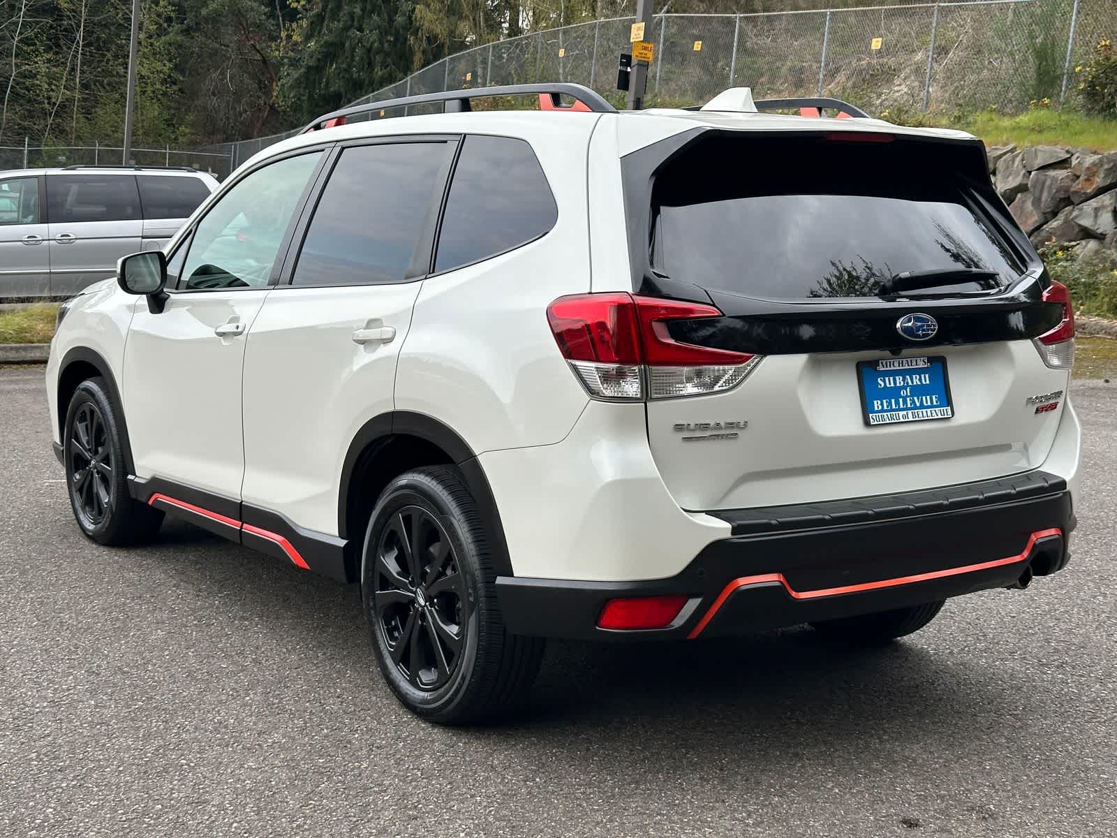 Thumbnail: 2020 Subaru Forester - 3