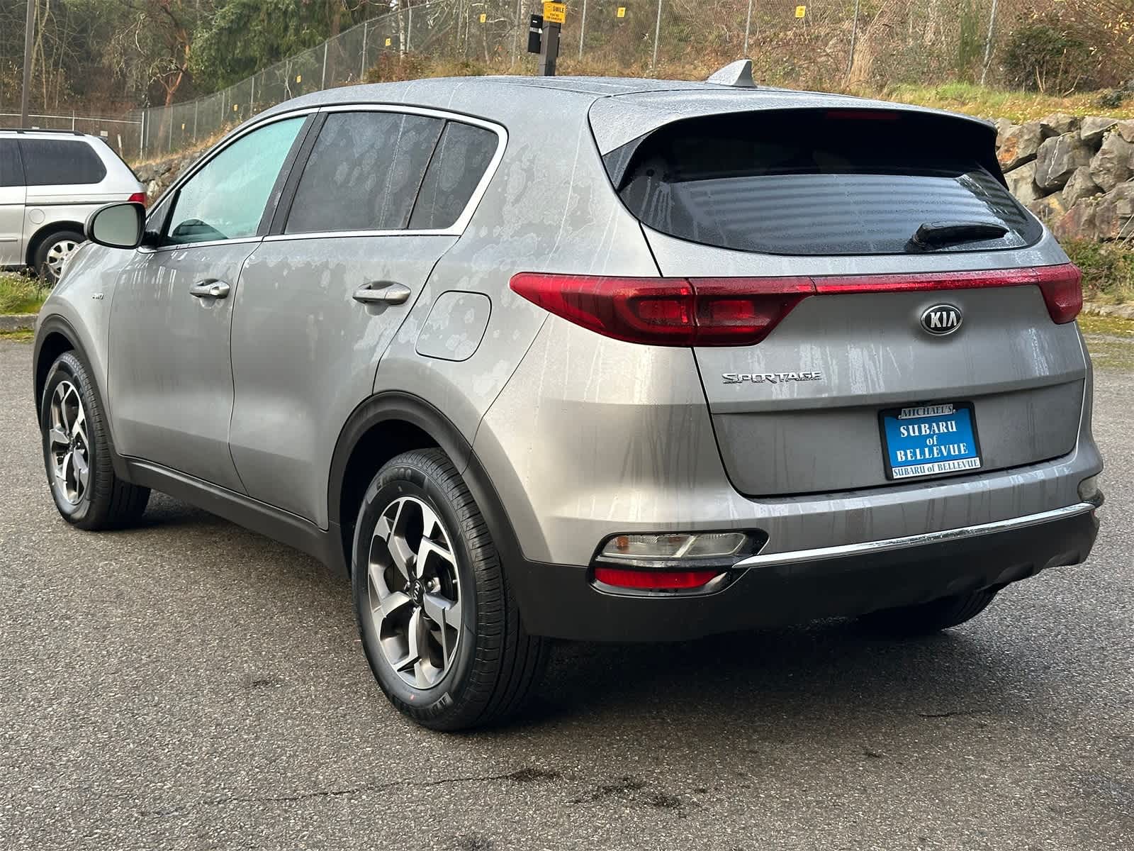 Thumbnail: 2021 Kia Sportage - 3