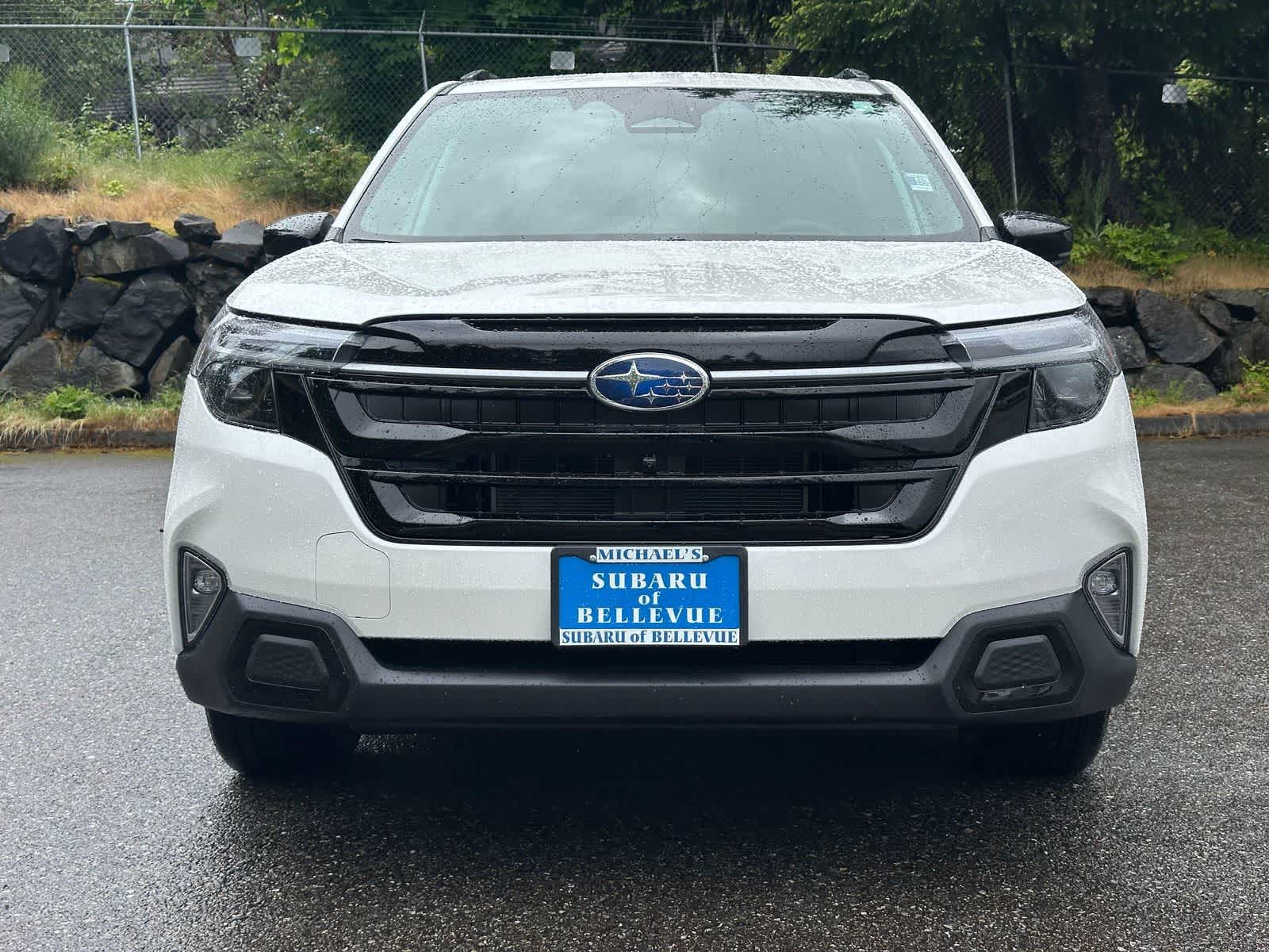 Thumbnail: 2026 Subaru Forester - 5