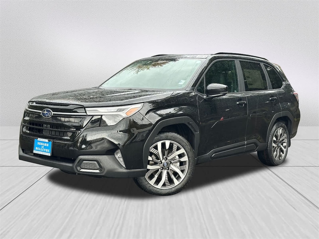 New 2026 Subaru Forester Touring SUV