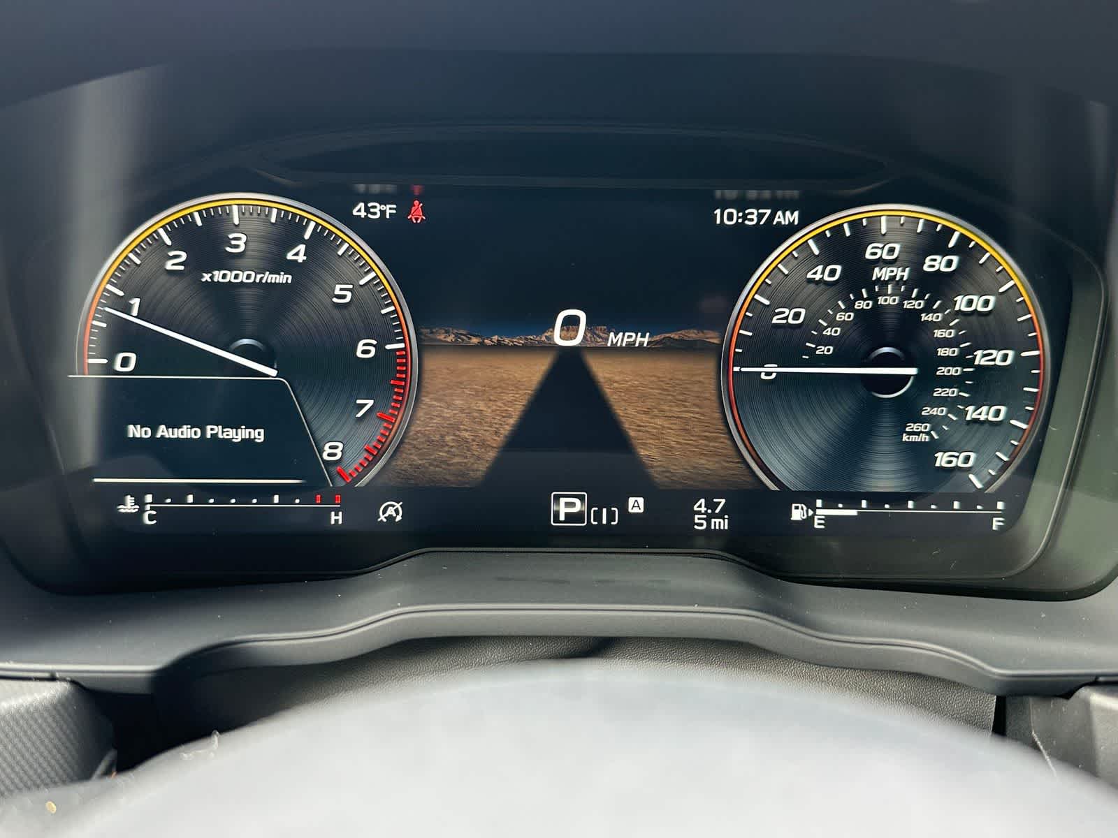 Thumbnail: 2026 Subaru Forester - 17