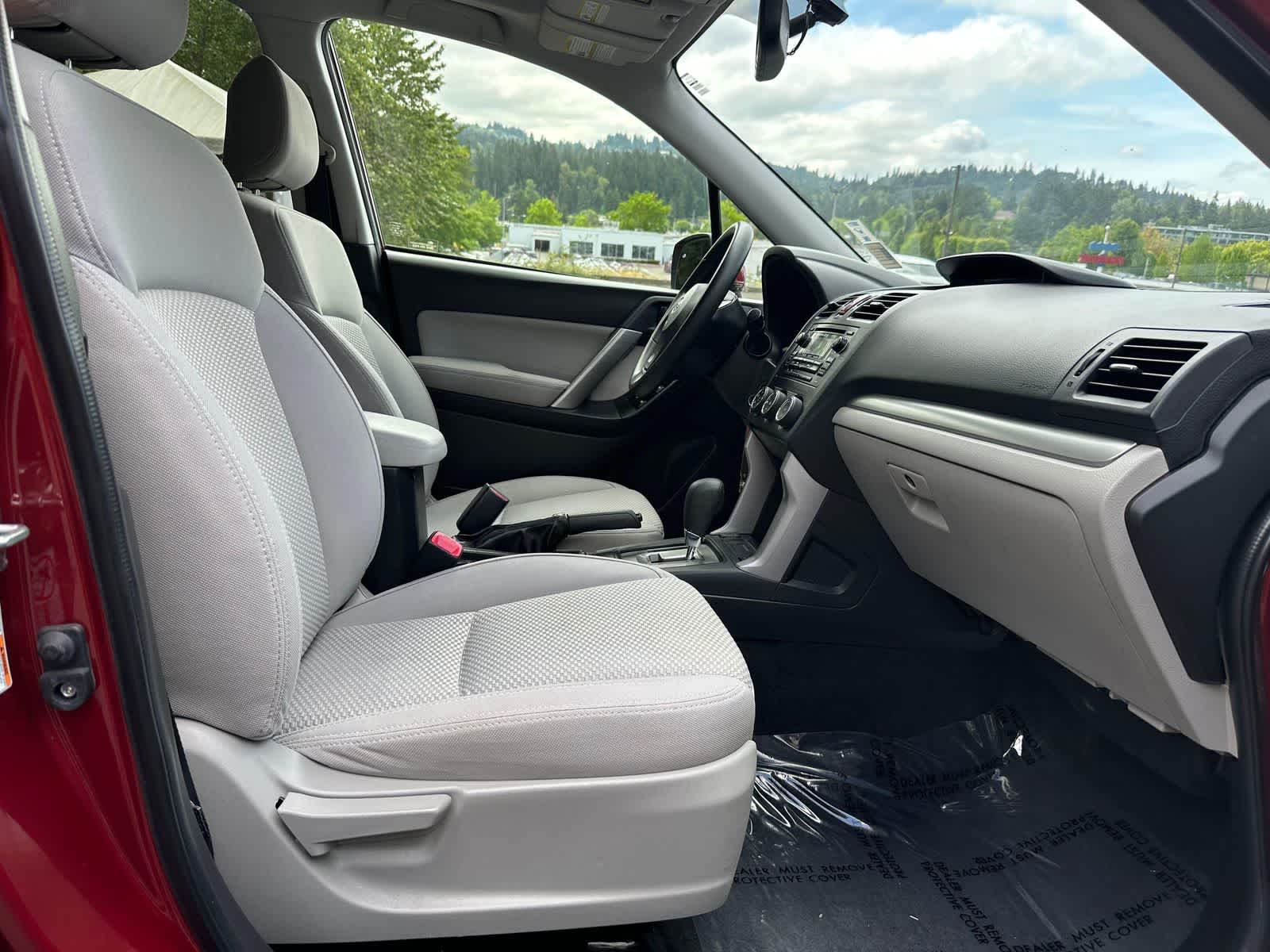 2015 Subaru Forester i Premium - Photo 13