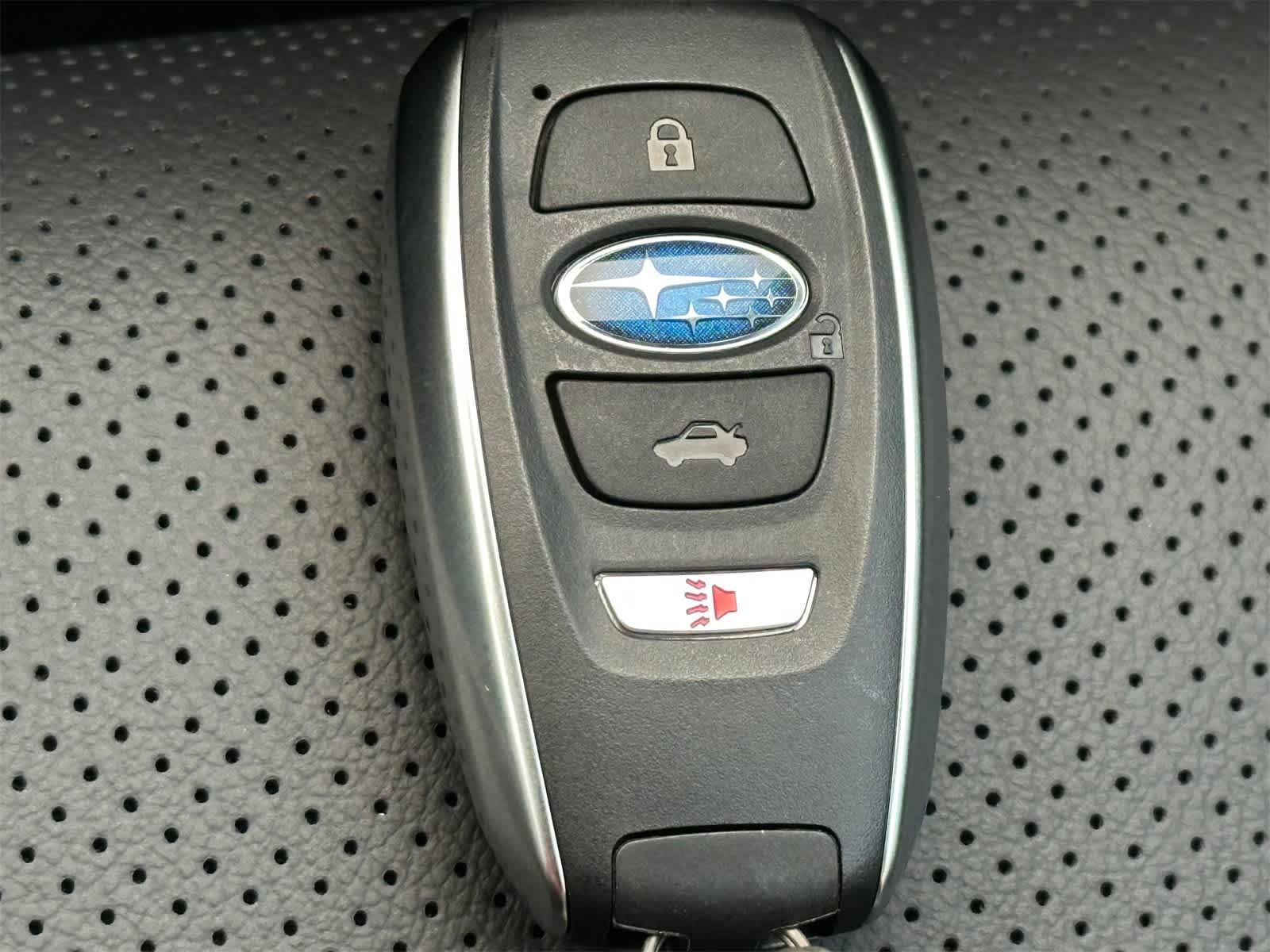 Thumbnail: 2026 Subaru Forester - 29