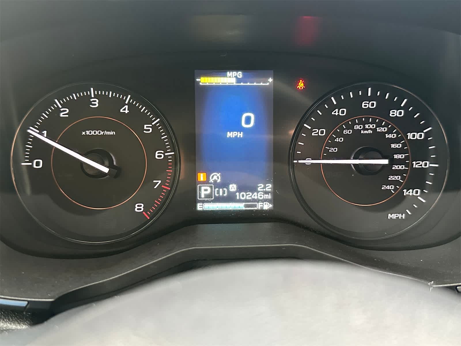 Thumbnail: 2023 Subaru Crosstrek - 16