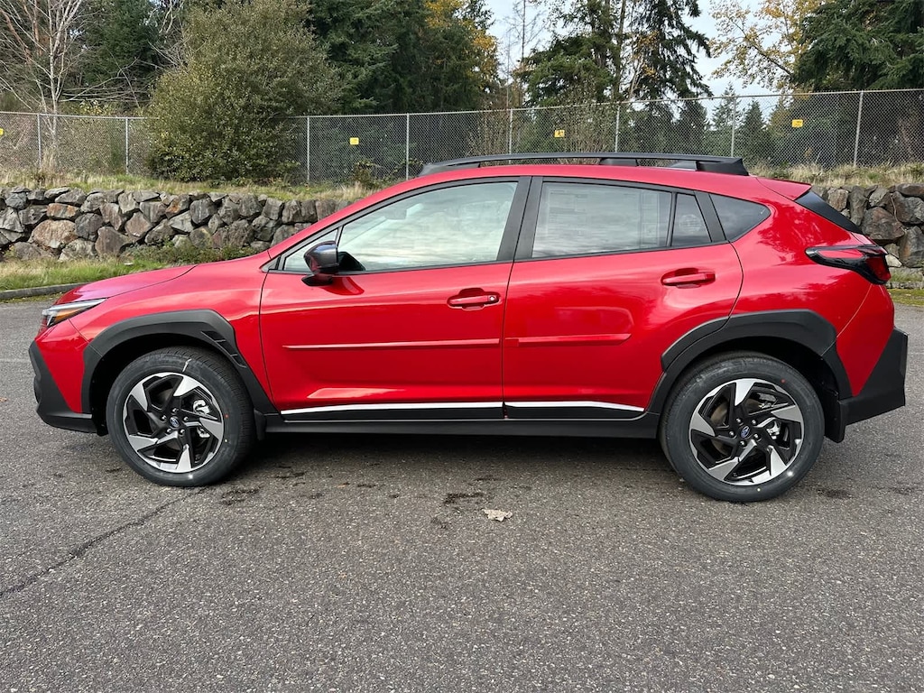 New 2026 Subaru Crosstrek Limited SUV