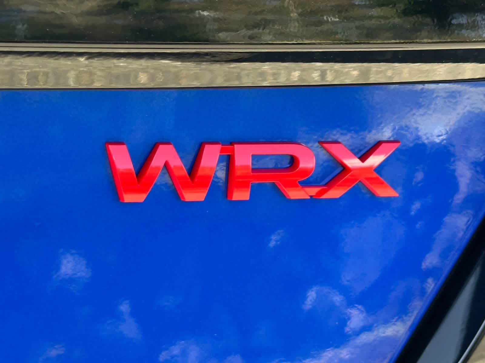 Thumbnail: 2026 Subaru WRX - 6