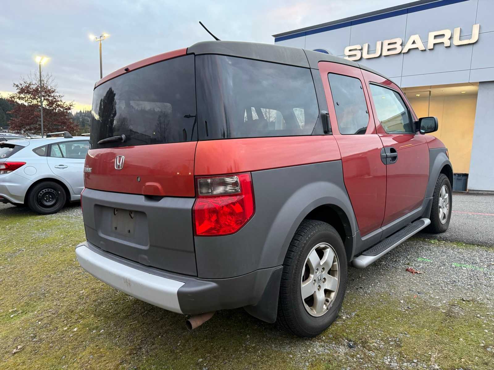 Thumbnail: 2003 Honda Element - 3