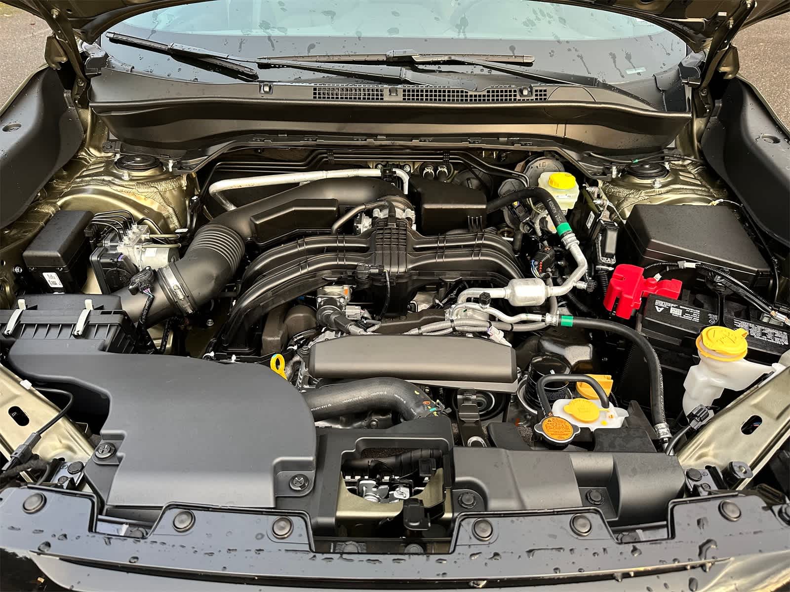 Thumbnail: 2026 Subaru Forester - 7