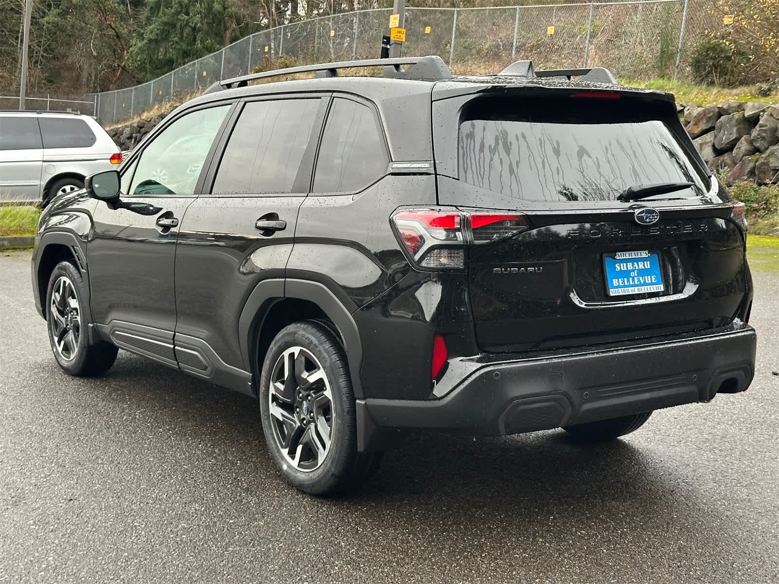 Thumbnail: 2026 Subaru Forester - 3