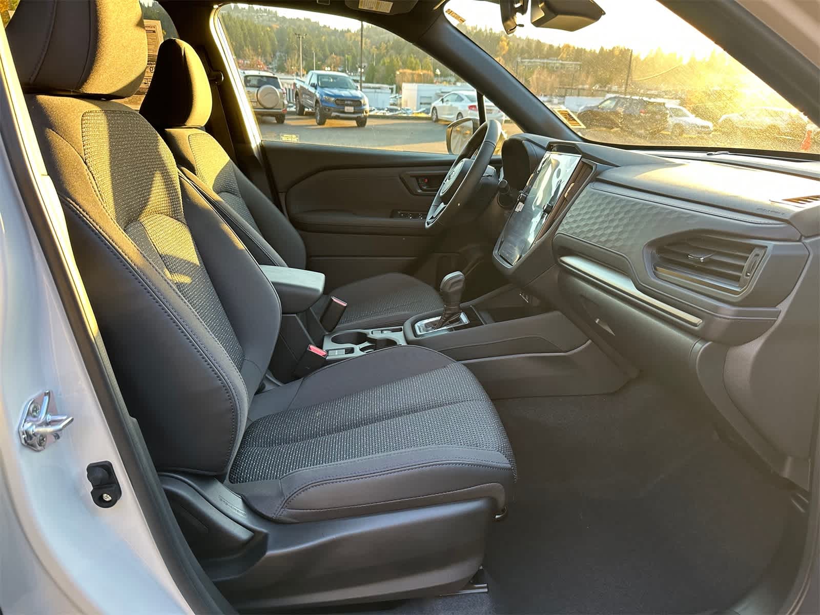 Thumbnail: 2025 Subaru Forester - 13