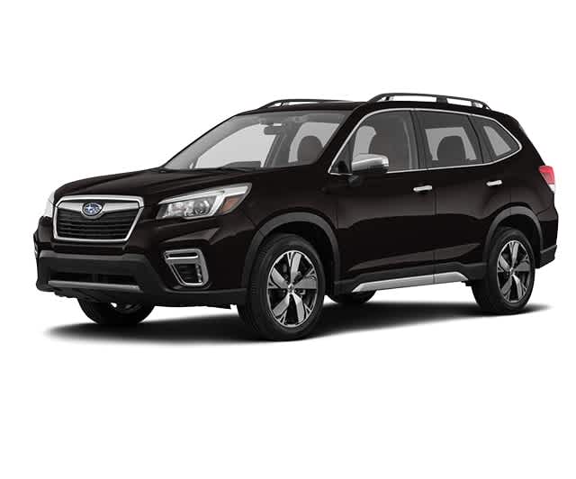 2020 Subaru Forester Touring's photo