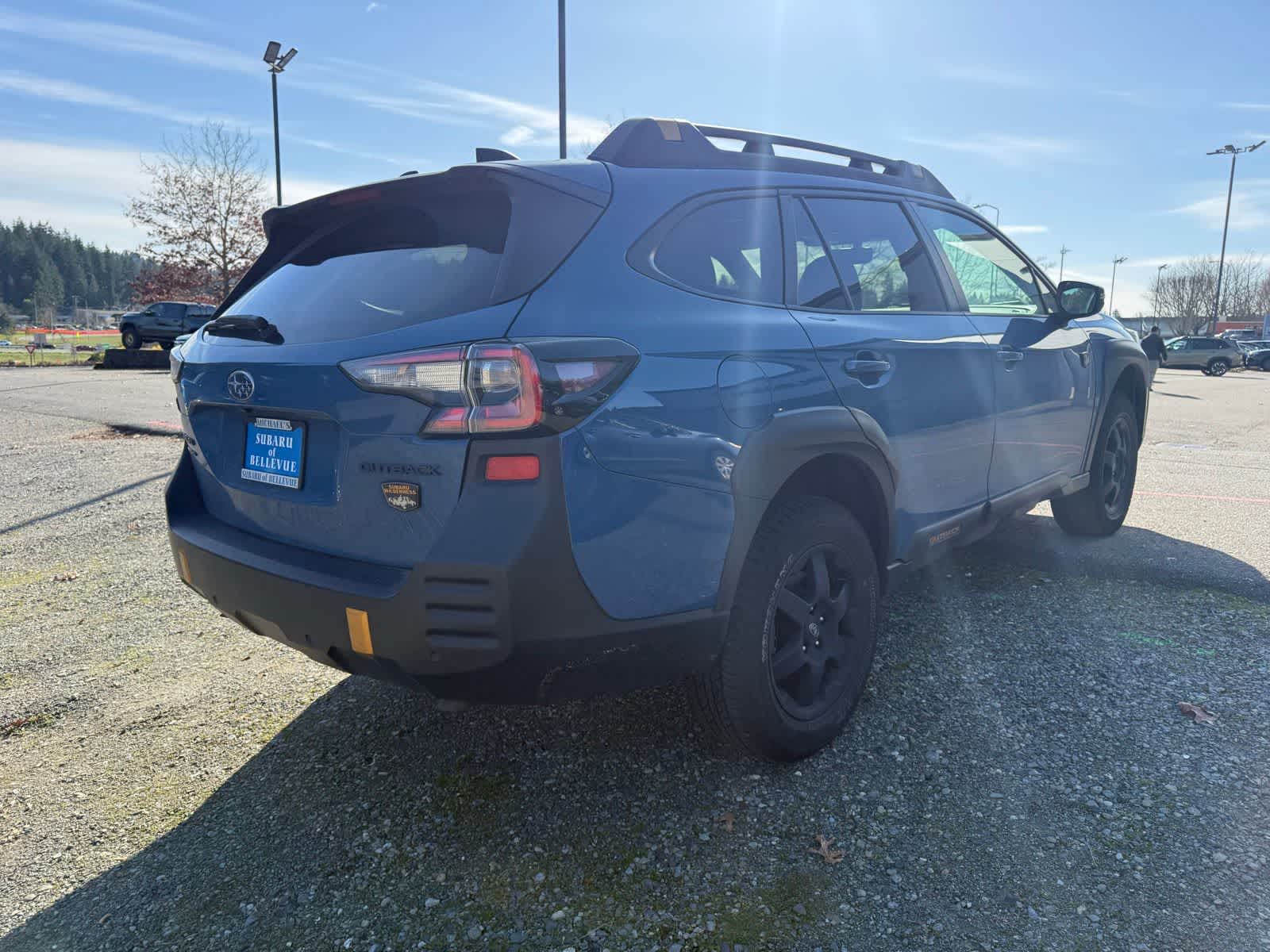 Thumbnail: 2024 Subaru Outback - 3