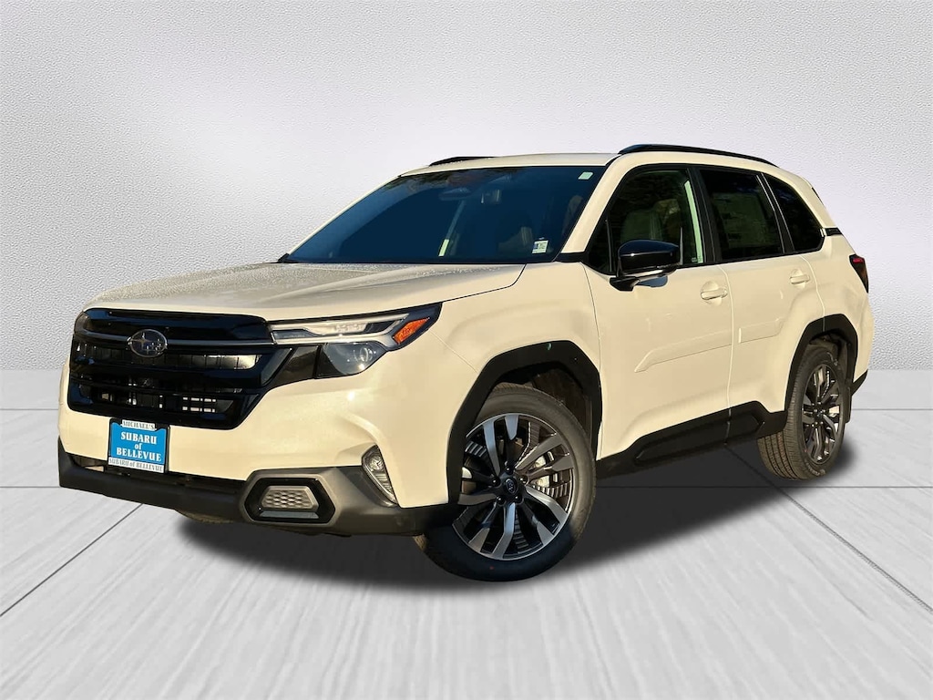 New 2026 Subaru Forester Touring SUV