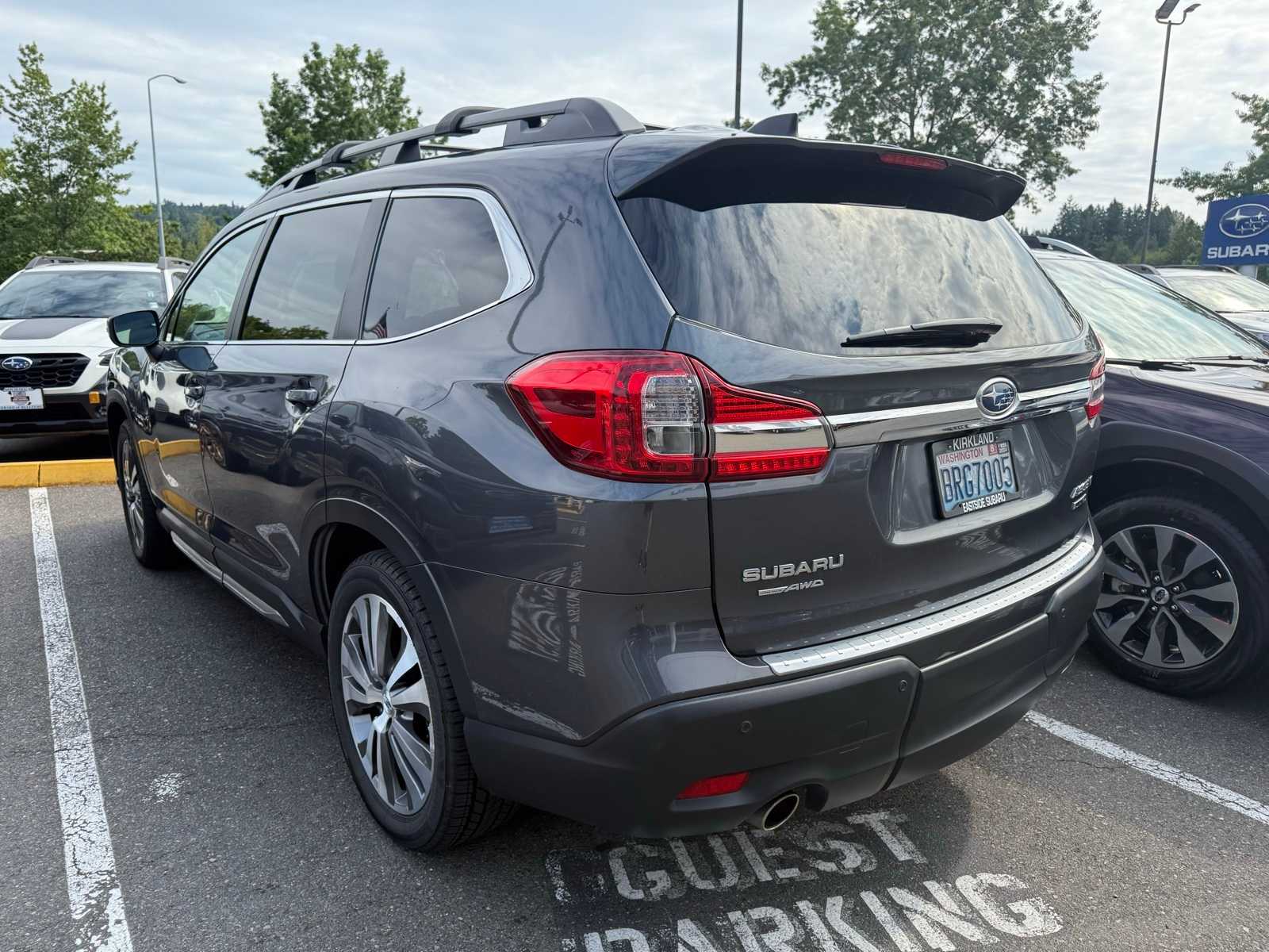 Thumbnail: 2020 Subaru Ascent - 2