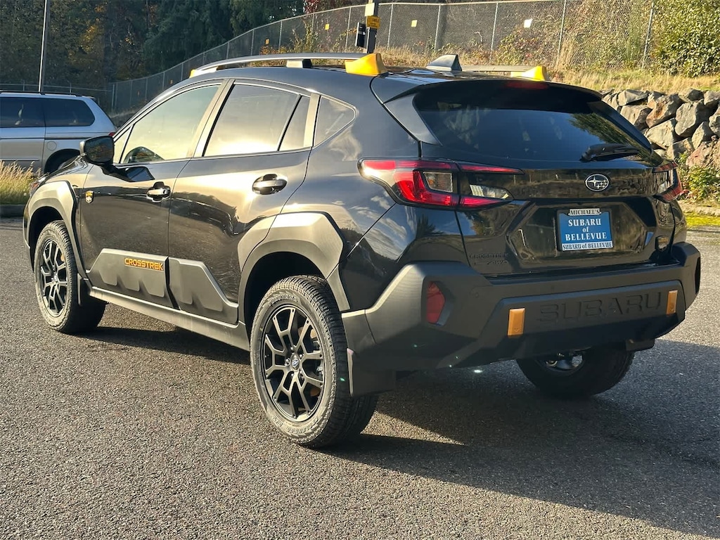 New 2026 Subaru Crosstrek Wilderness SUV