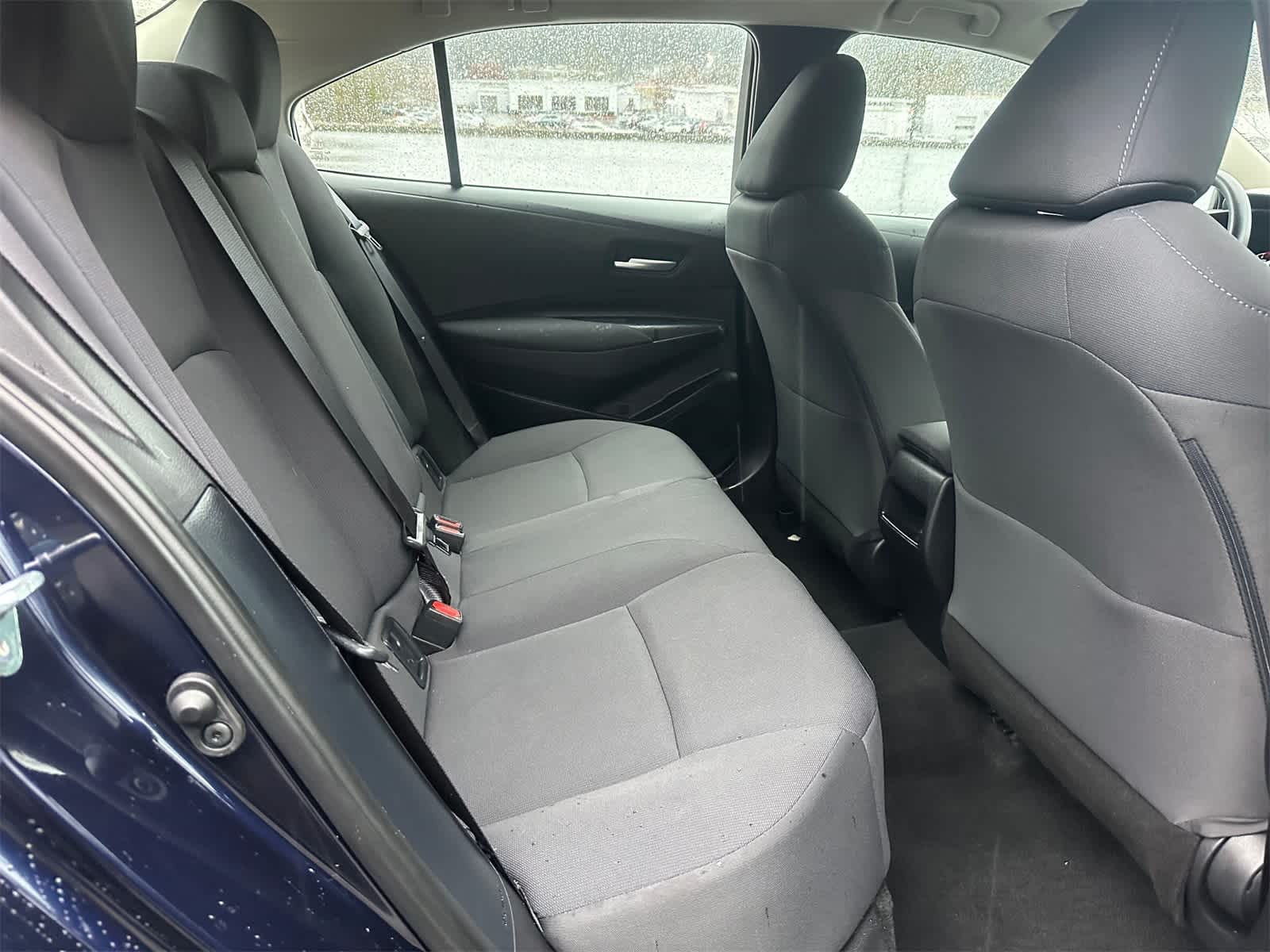 Thumbnail: 2021 Toyota Corolla - 12