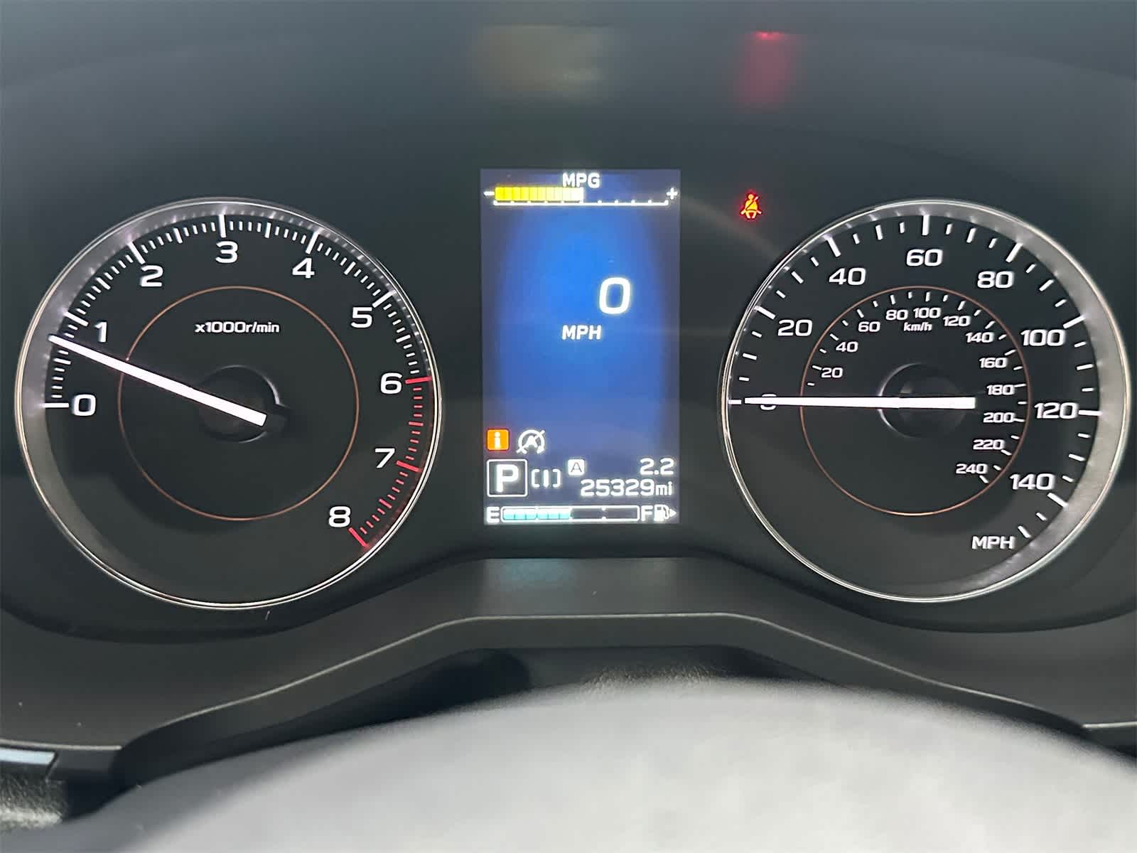 Thumbnail: 2023 Subaru Crosstrek - 16