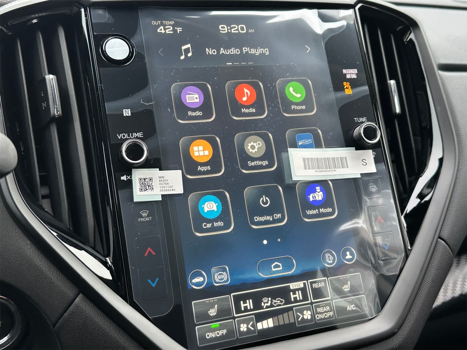 Thumbnail: 2026 Subaru Ascent - 19