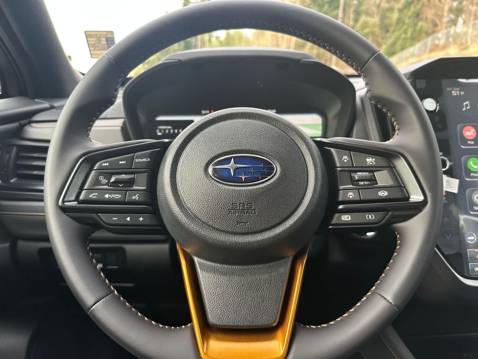 Thumbnail: 2026 Subaru Forester - 16