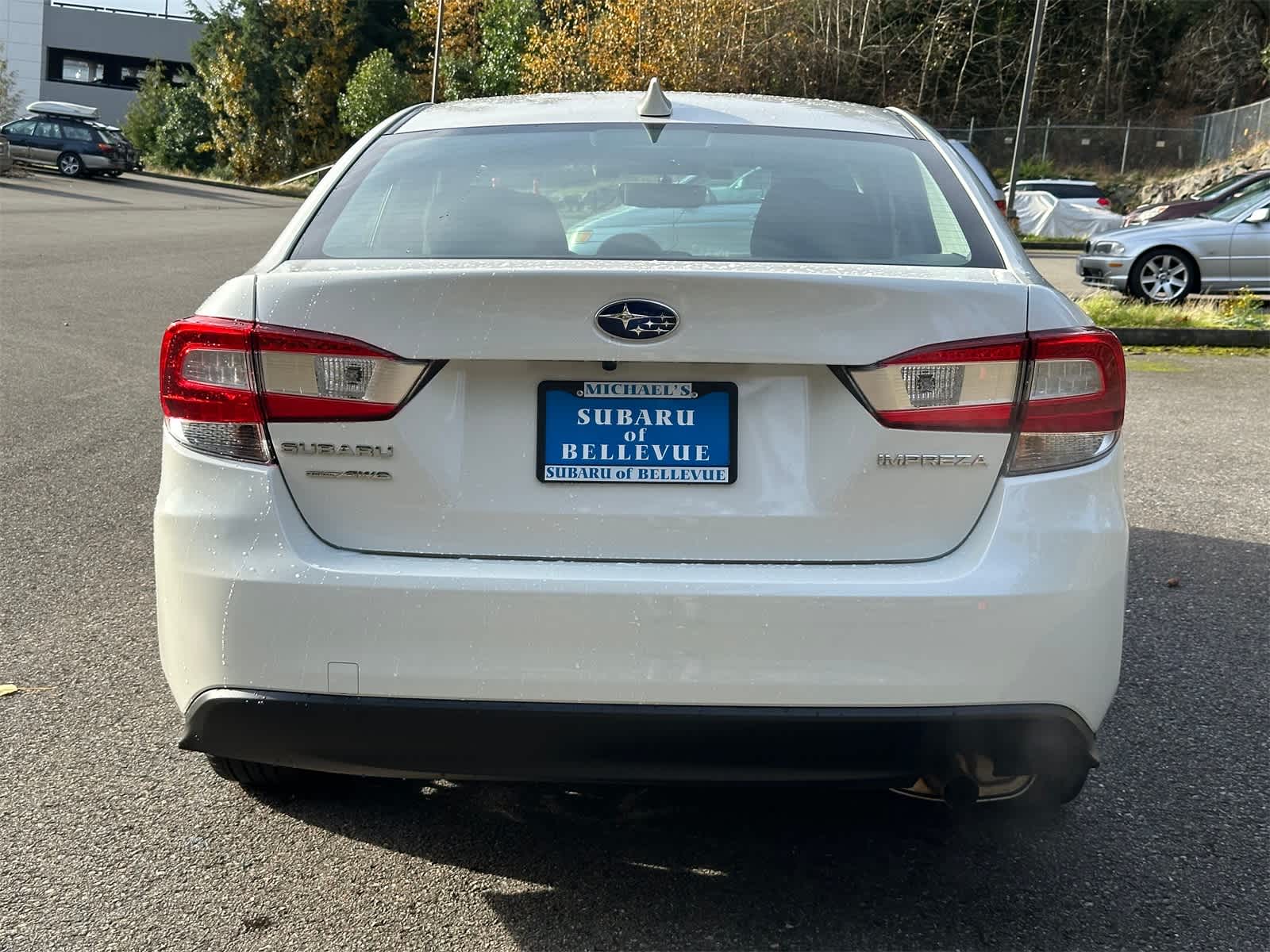 Thumbnail: 2023 Subaru Impreza - 4