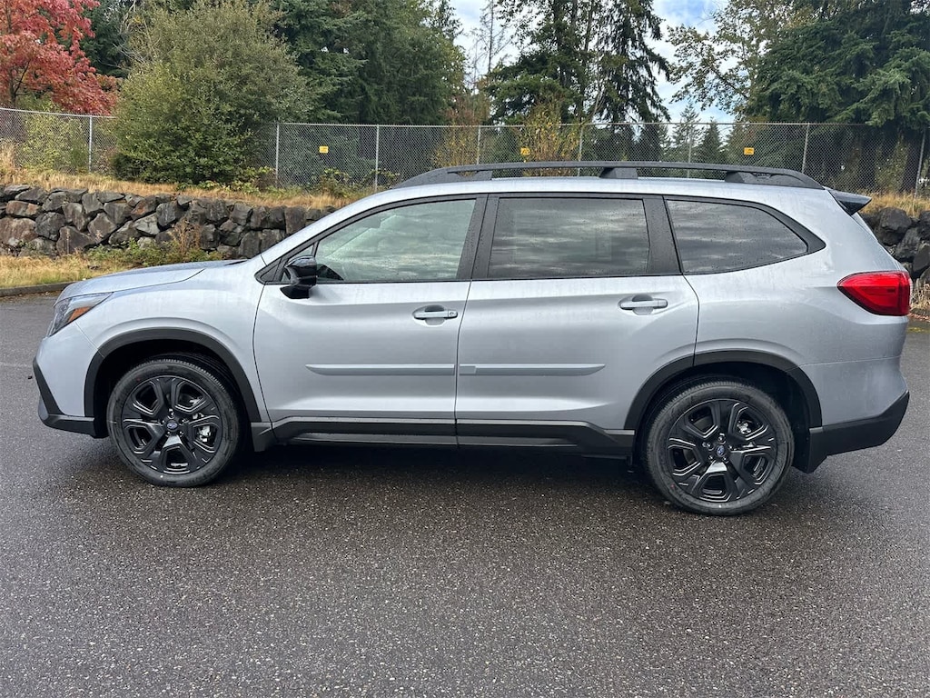 New 2025 Subaru Ascent Onyx Edition 7-Passenger SUV