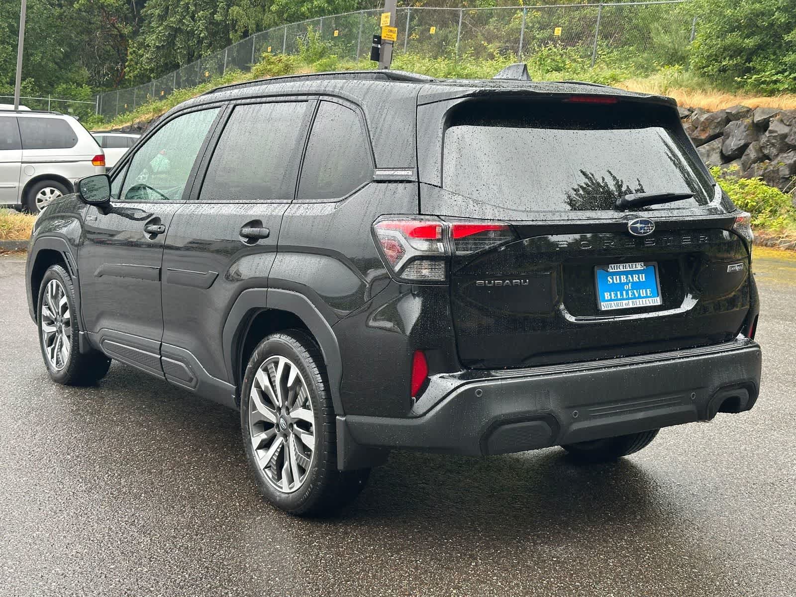 Thumbnail: 2026 Subaru Forester - 3