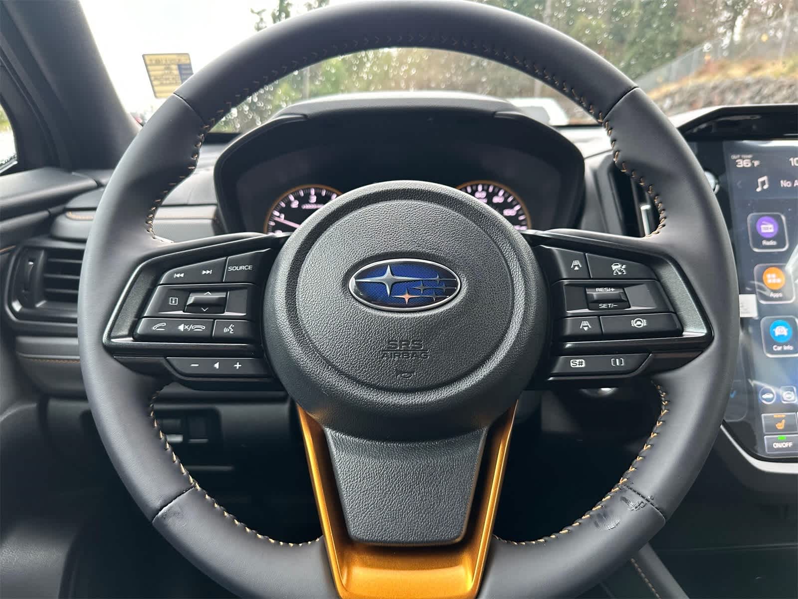 Thumbnail: 2026 Subaru Forester - 16