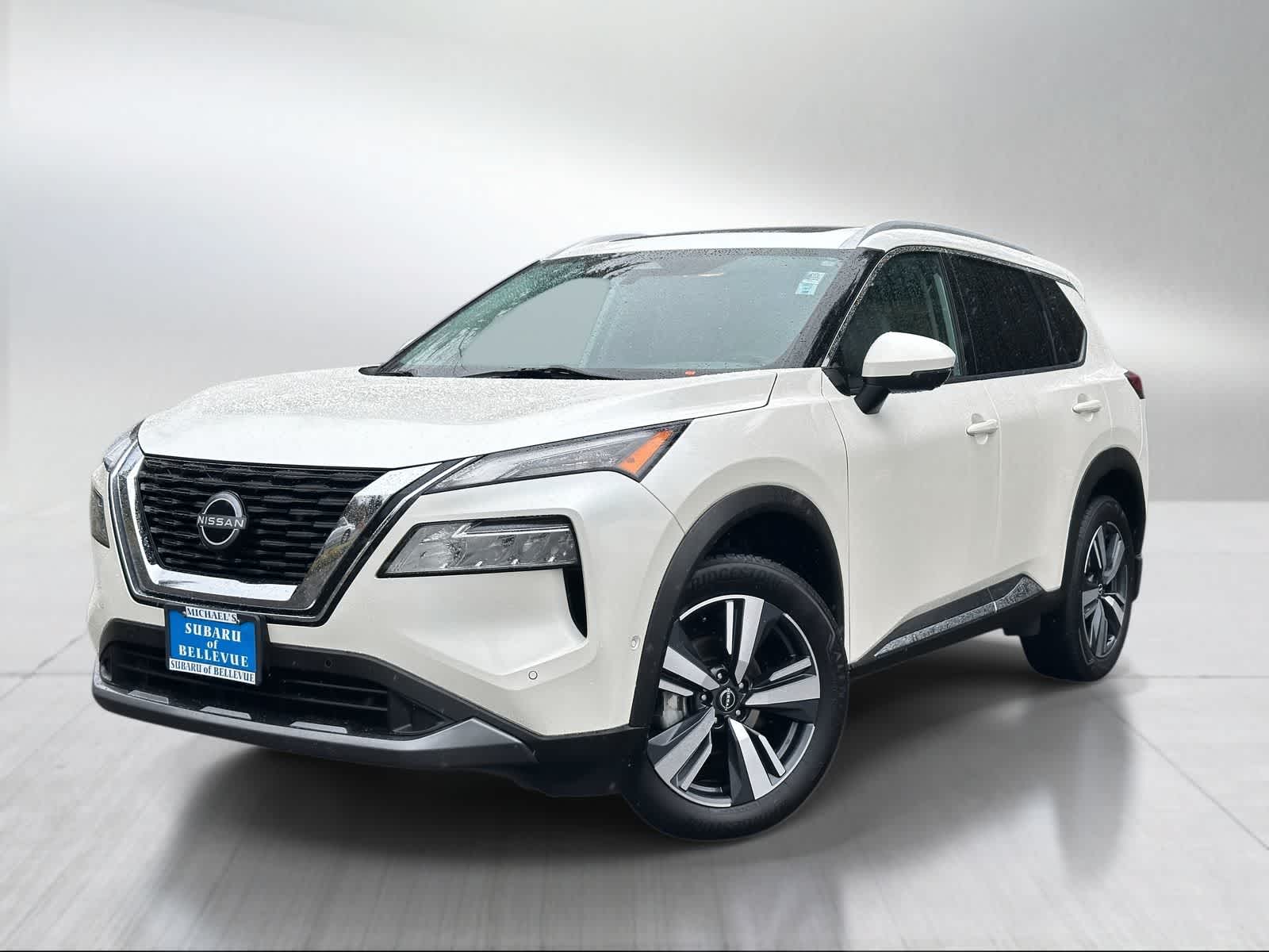 Thumbnail: 2023 Nissan Rogue - 1