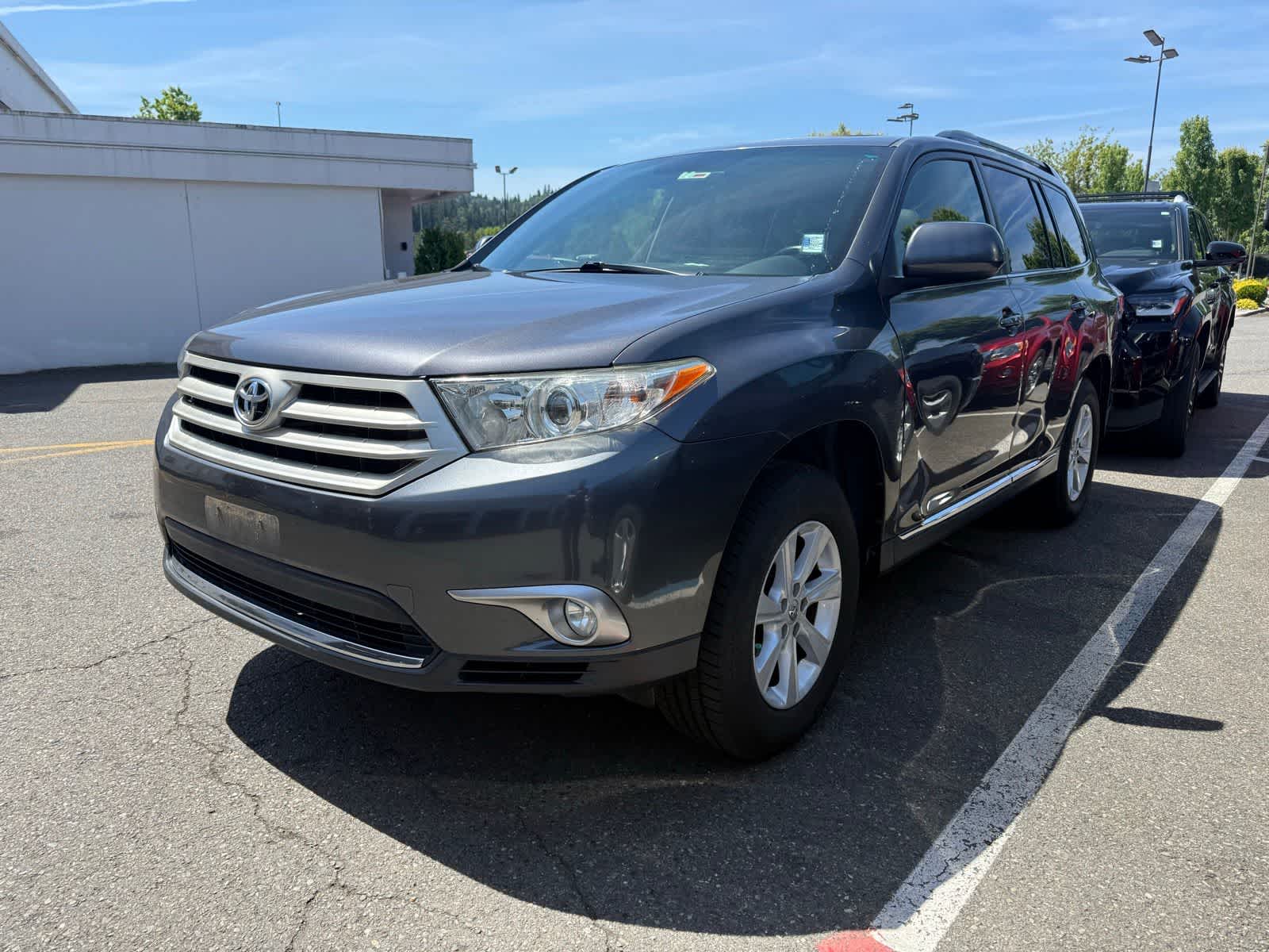 2011 Toyota Highlander SE -
                  Bellevue, WA