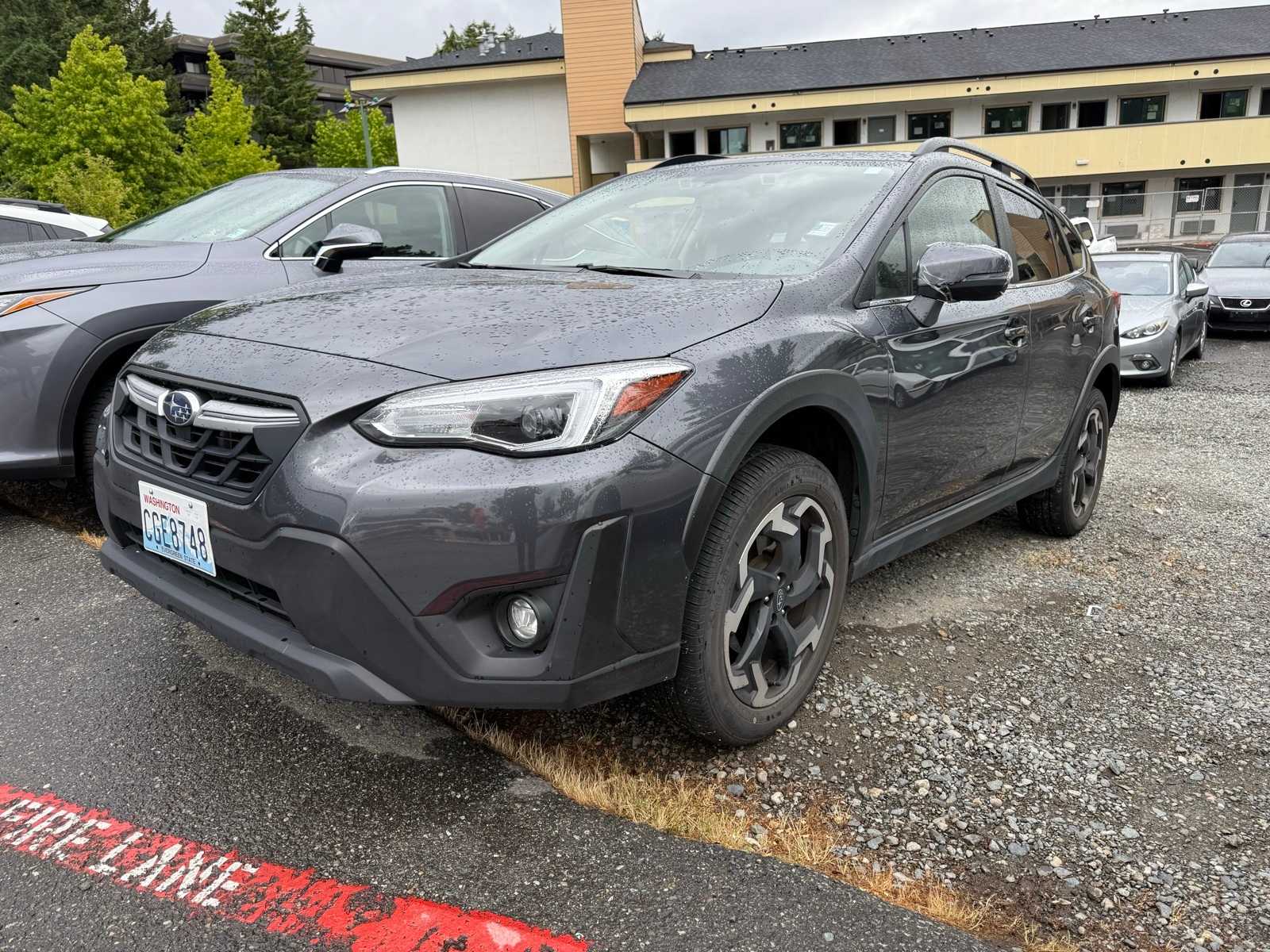 Thumbnail: 2023 Subaru Crosstrek - 1